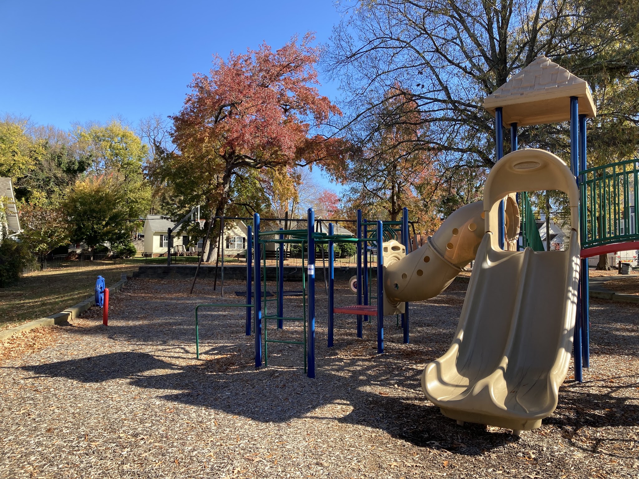 Cherry Park - Charlotte, NC