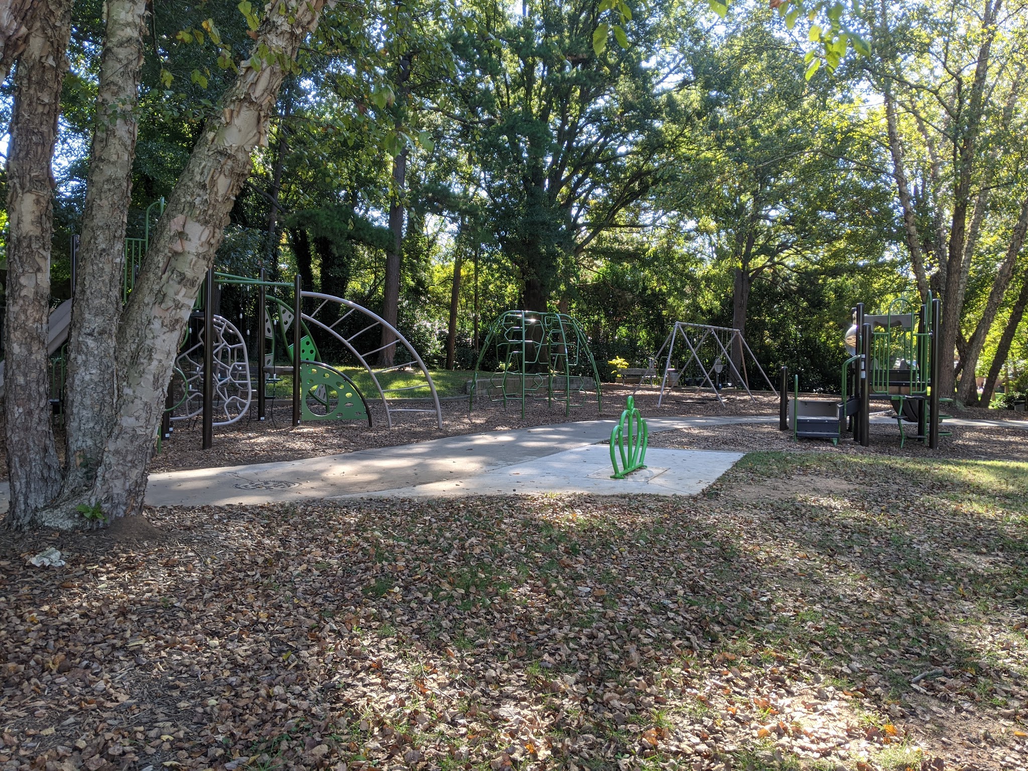 Collins Park - Charlotte, NC