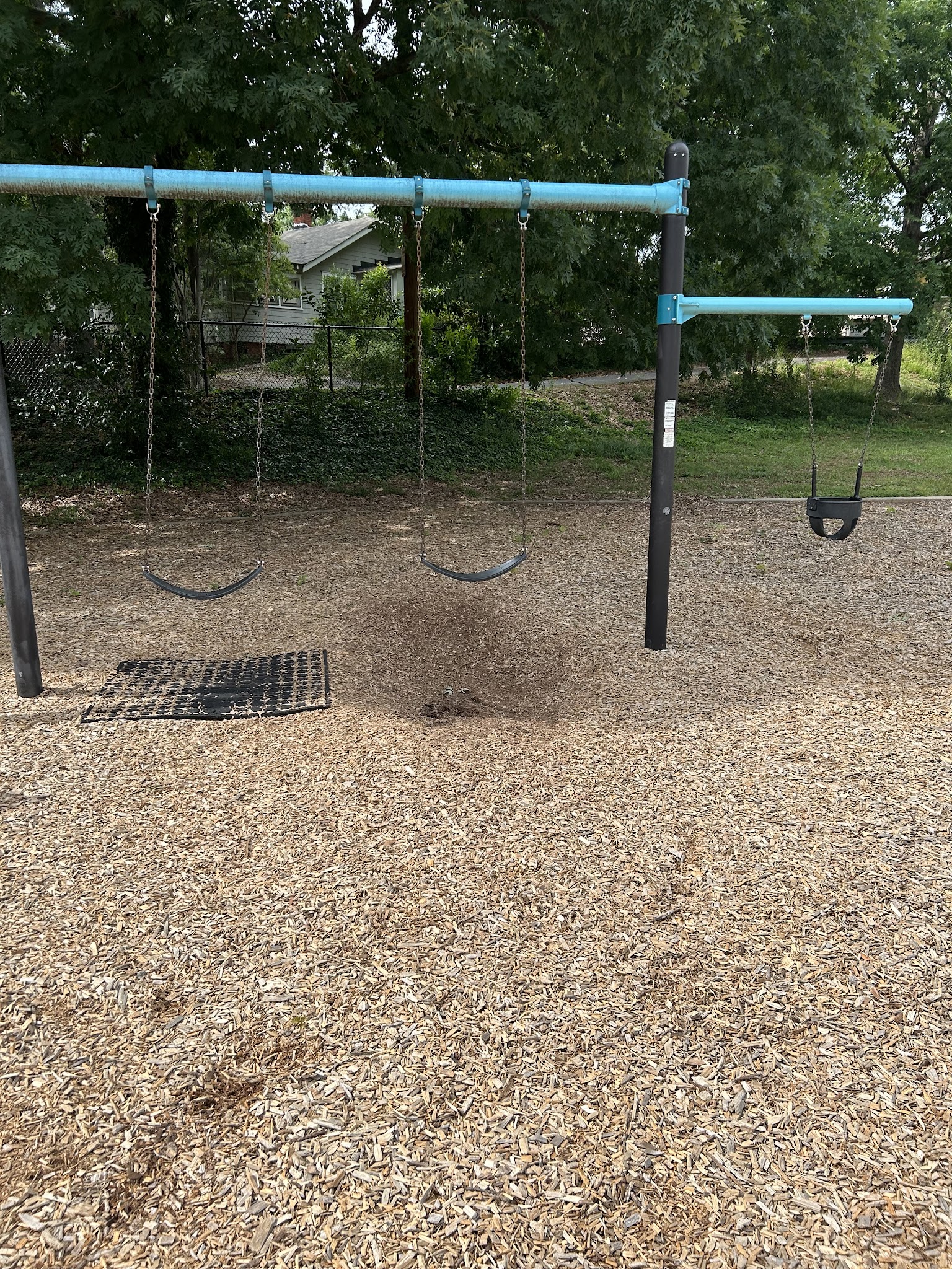 Colonial Park - Charlotte, NC