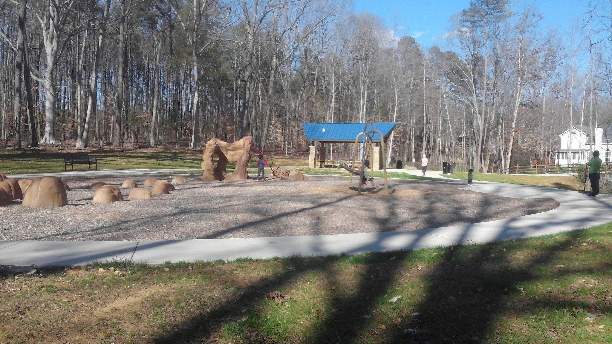 Eagles Nest Neighborhood Park - Charlotte, NC