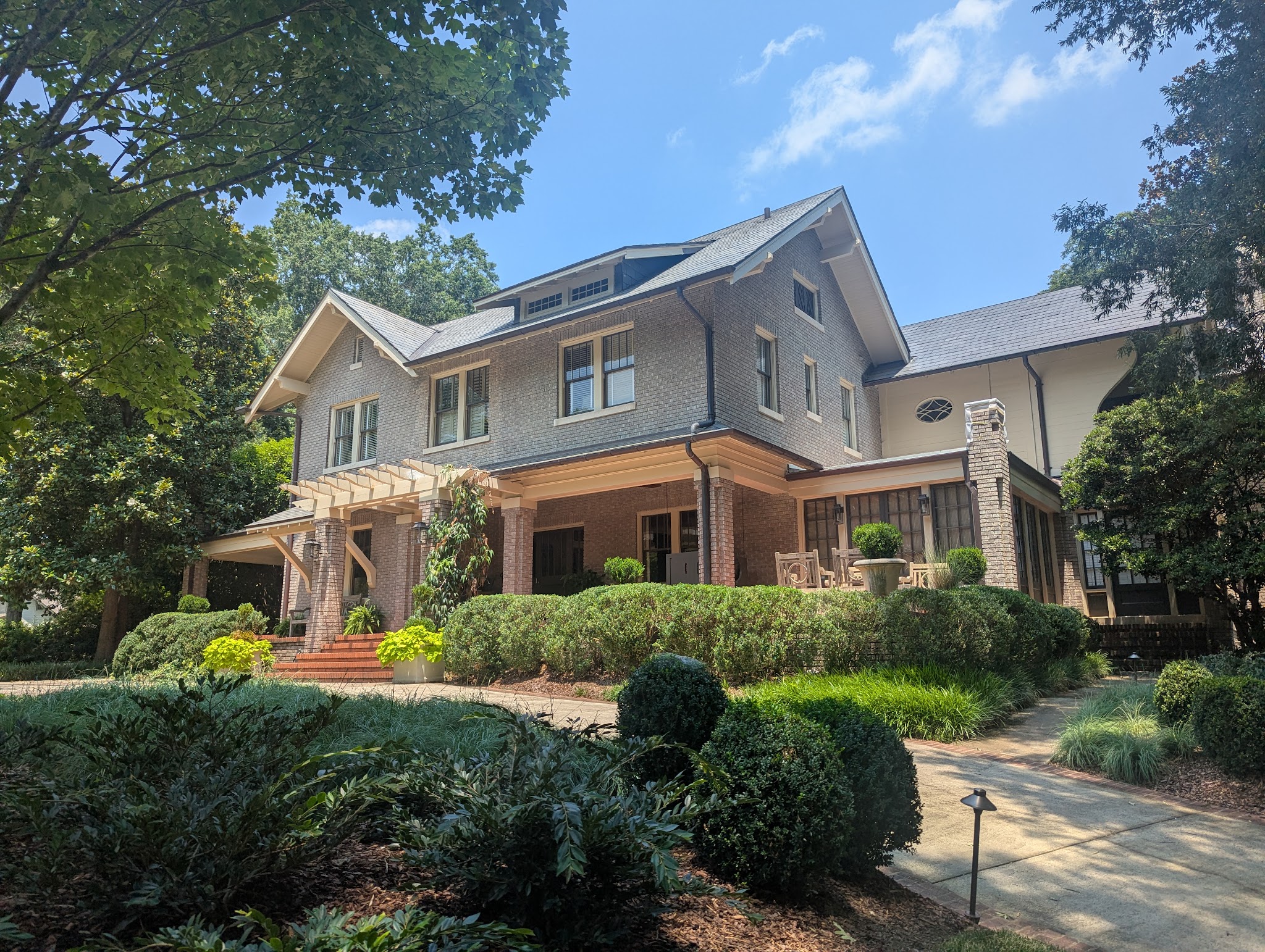 Edgehill Park - Charlotte, NC
