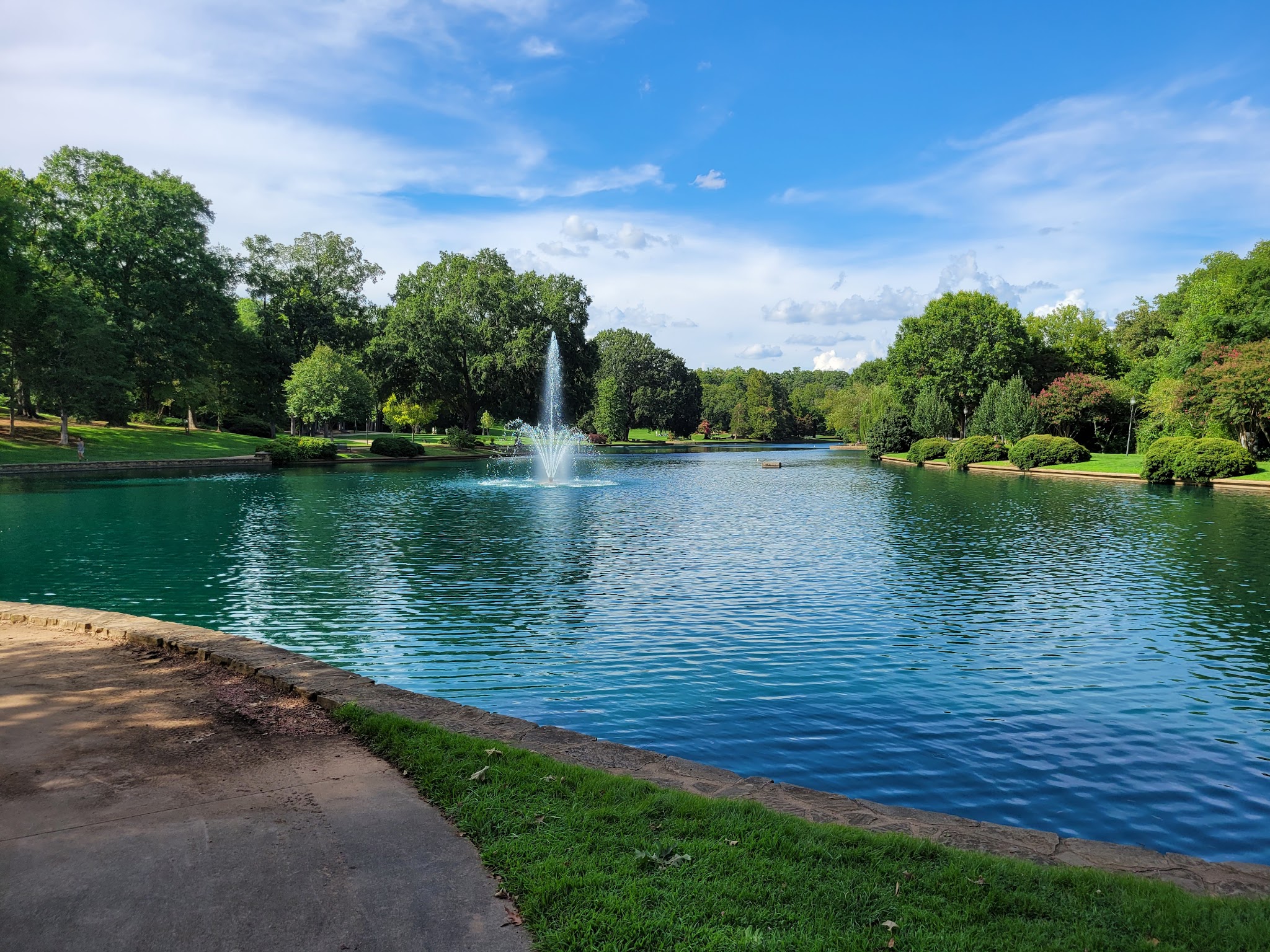 Freedom Park - Charlotte, NC