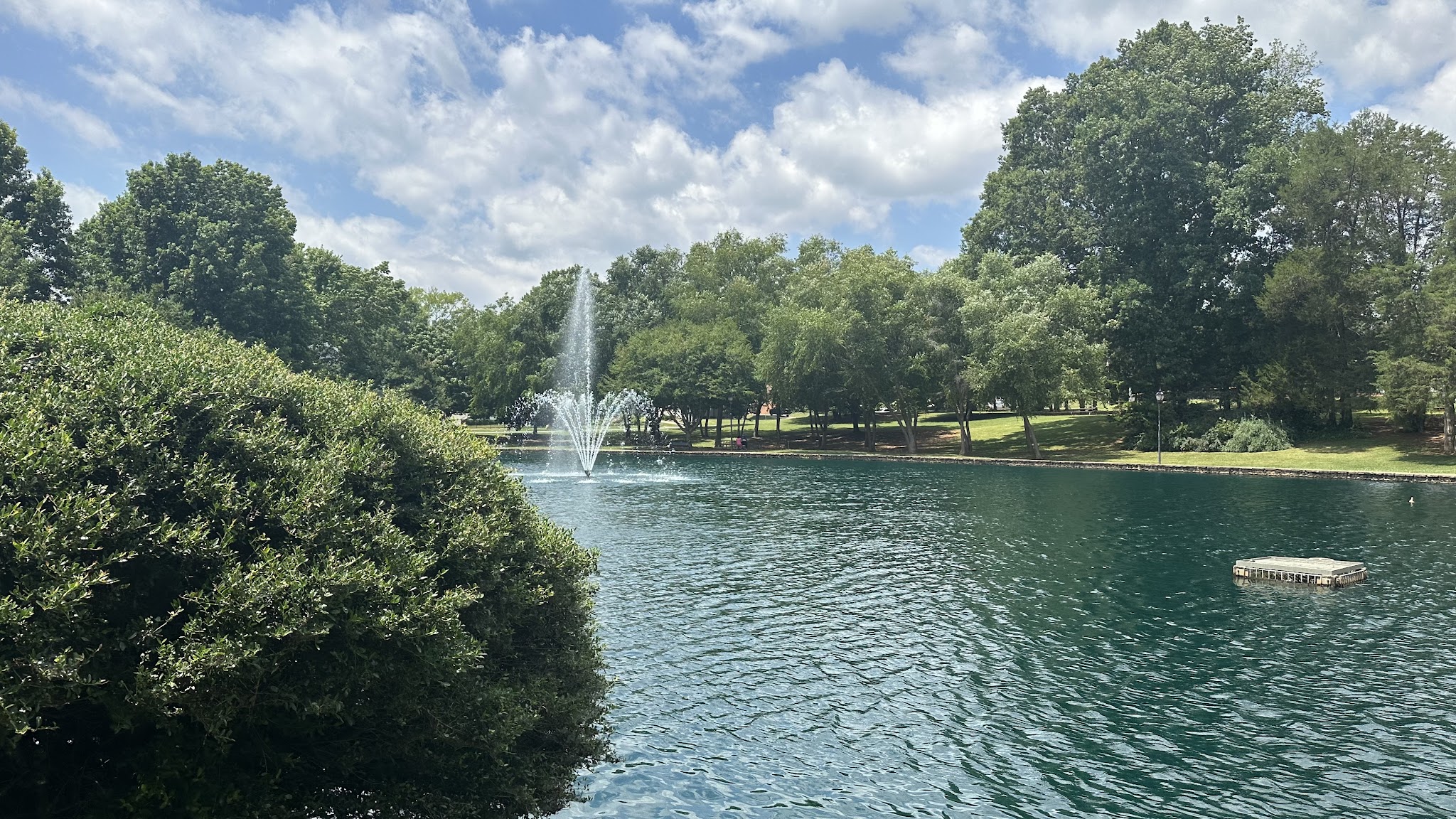 freedom park - Charlotte, NC