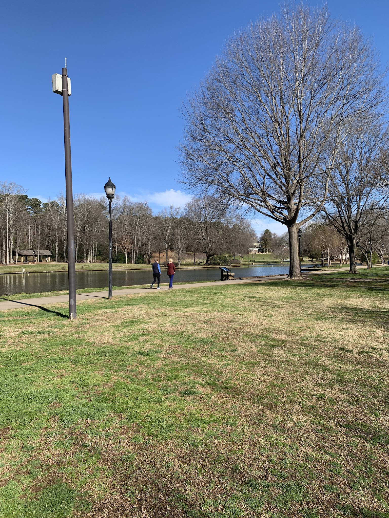 freedom park - Charlotte, NC
