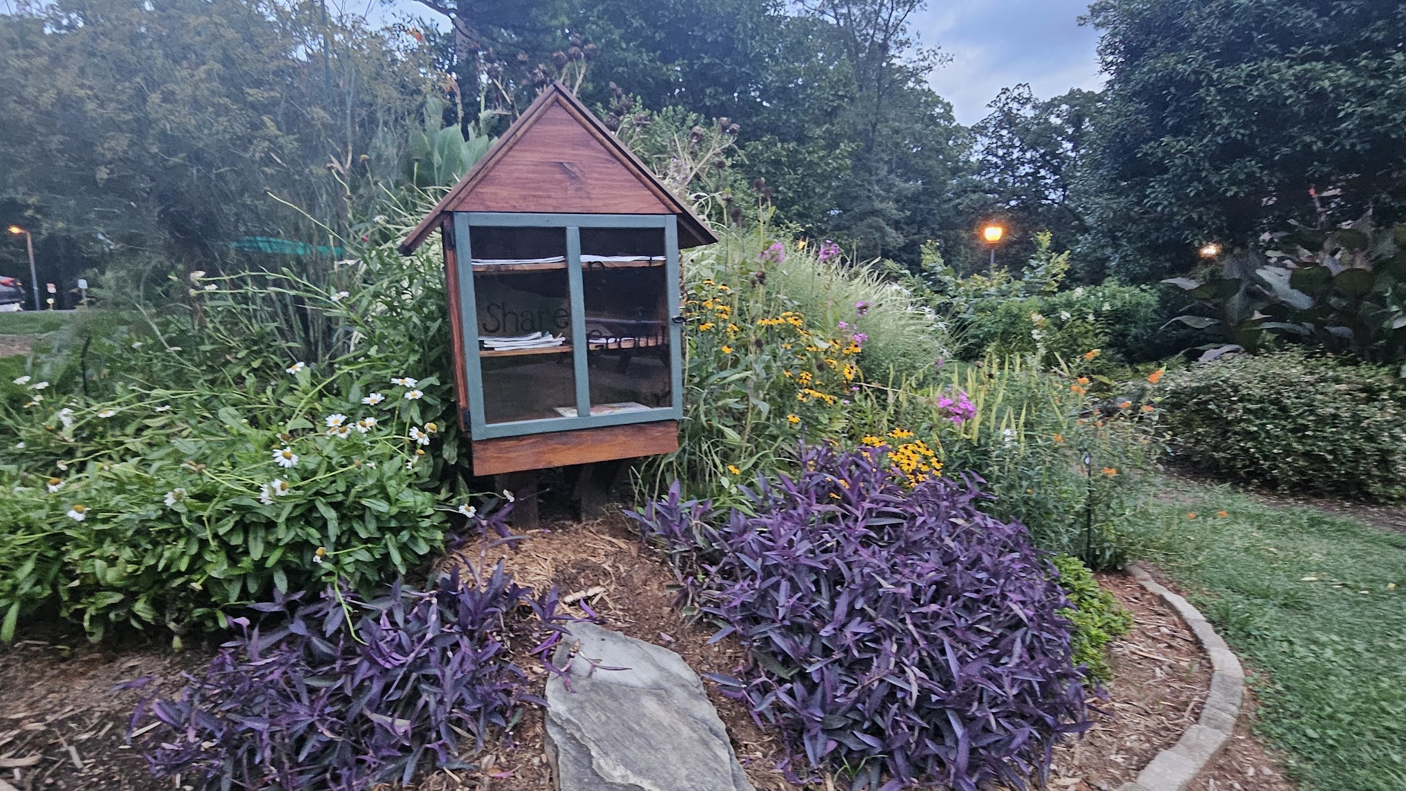 freedom park - Charlotte, NC