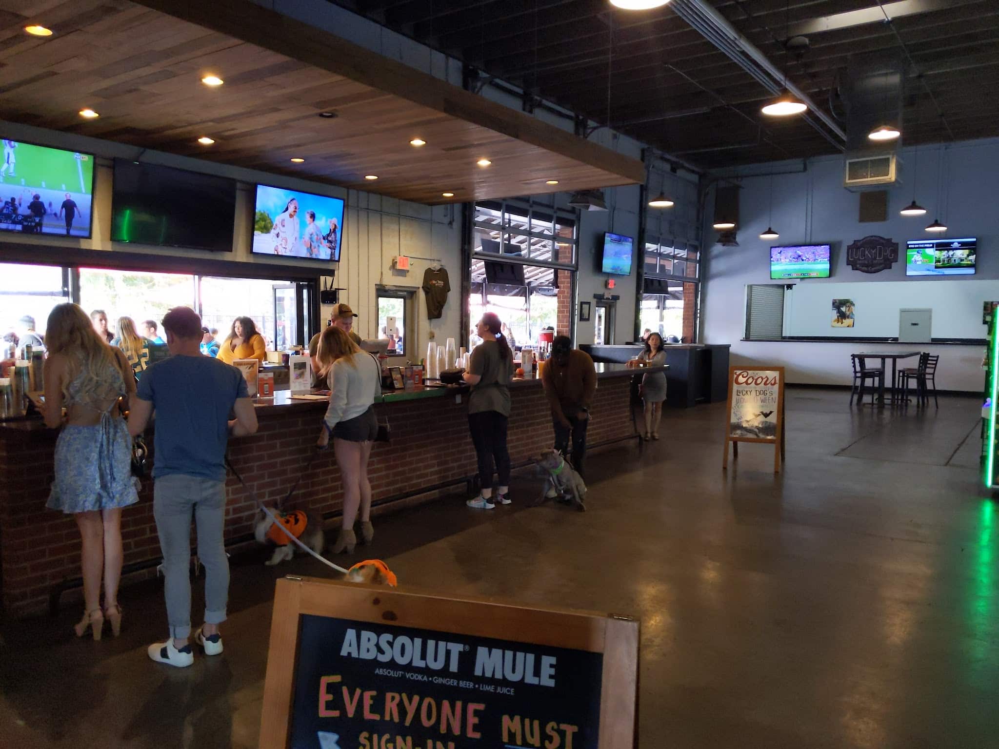 Lucky Dog Bark - Charlotte - Charlotte, NC