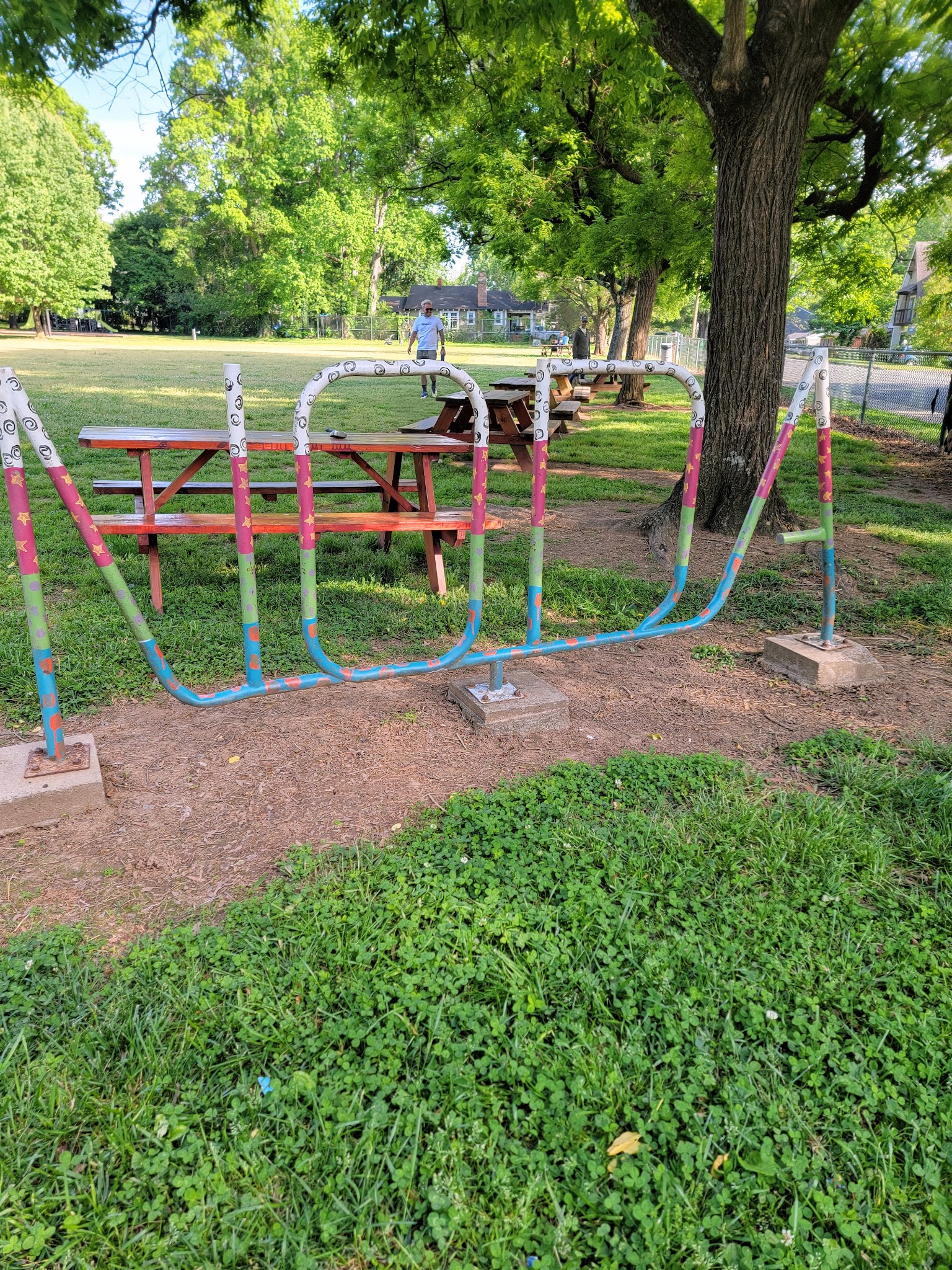 North Charlotte Park - Charlotte, NC