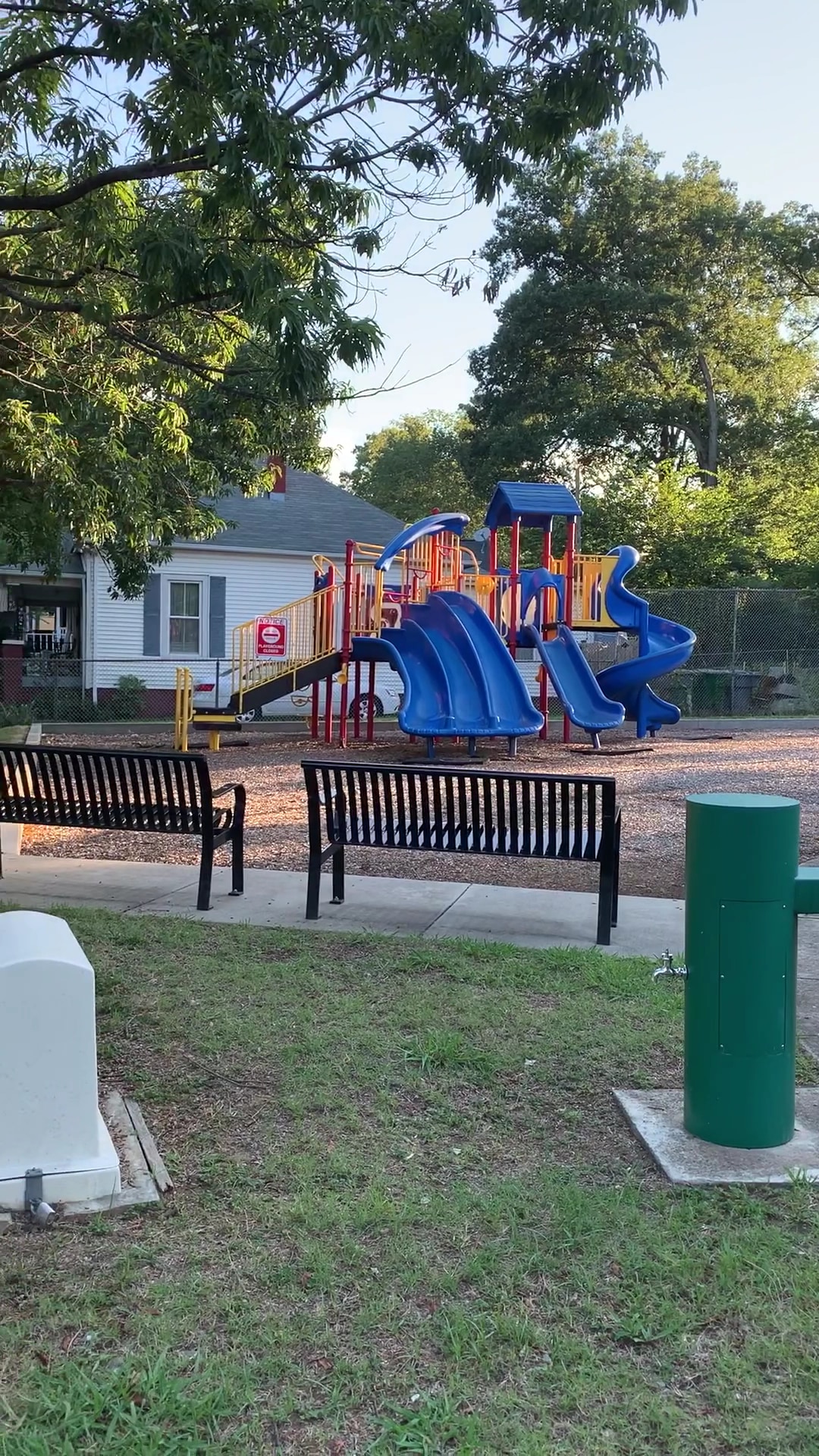 Progress Park - Charlotte, NC