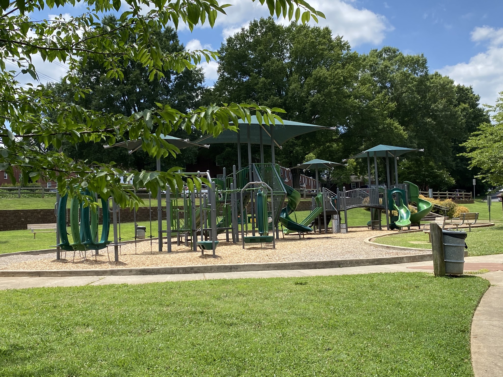 Sedgefield Park - Charlotte, NC