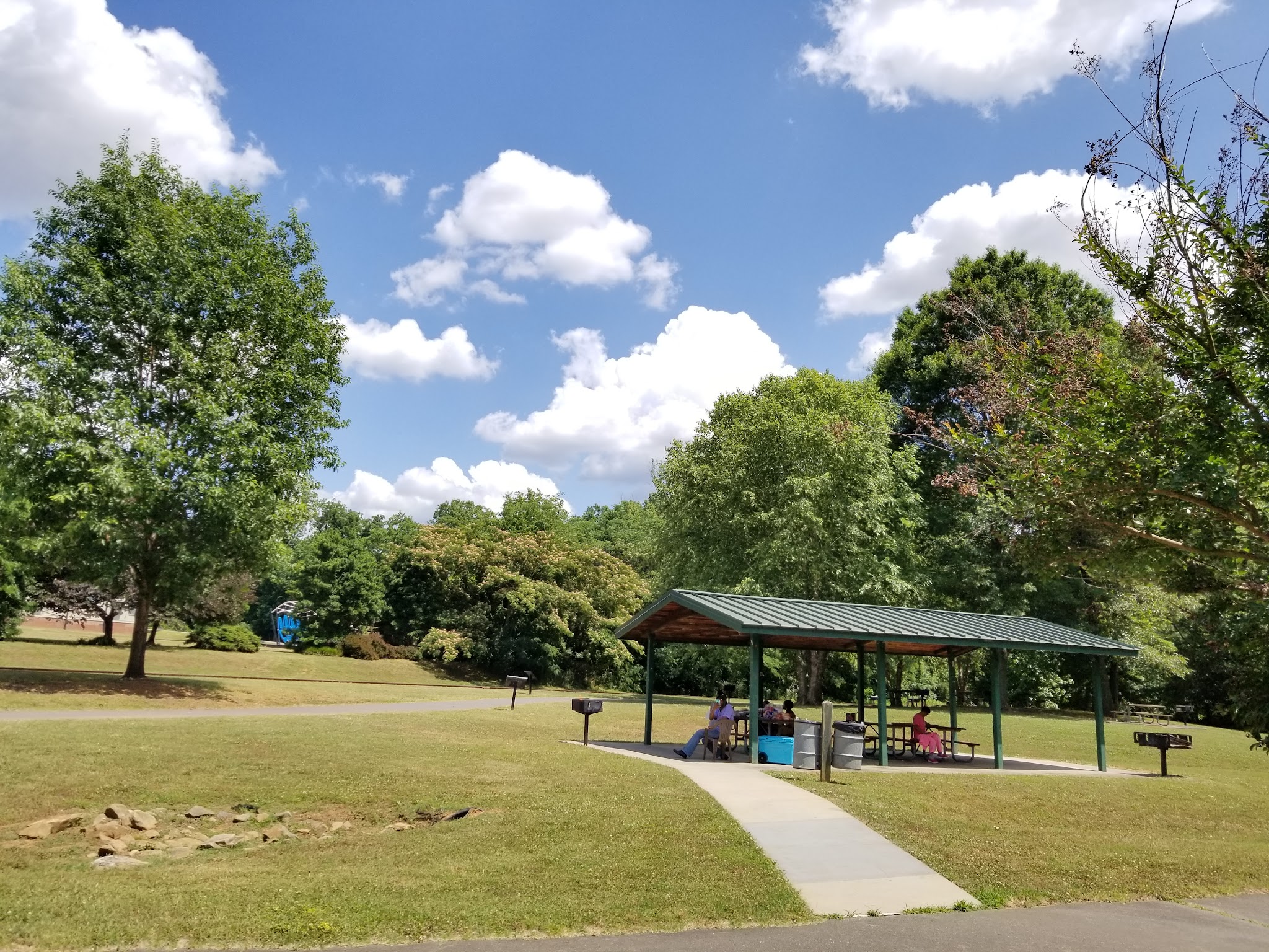 Seversville Park - Charlotte, NC