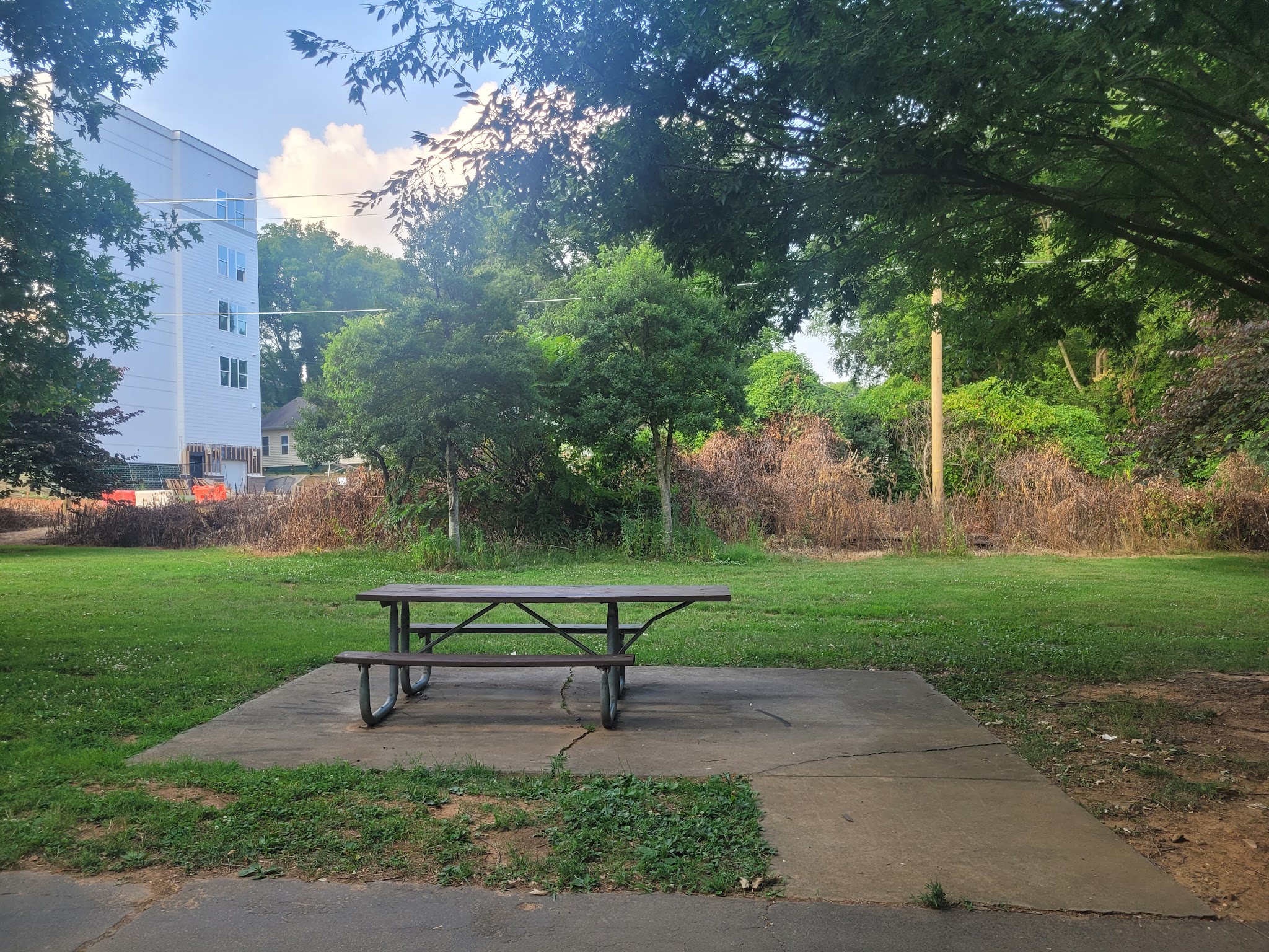 Seversville Park - Charlotte, NC