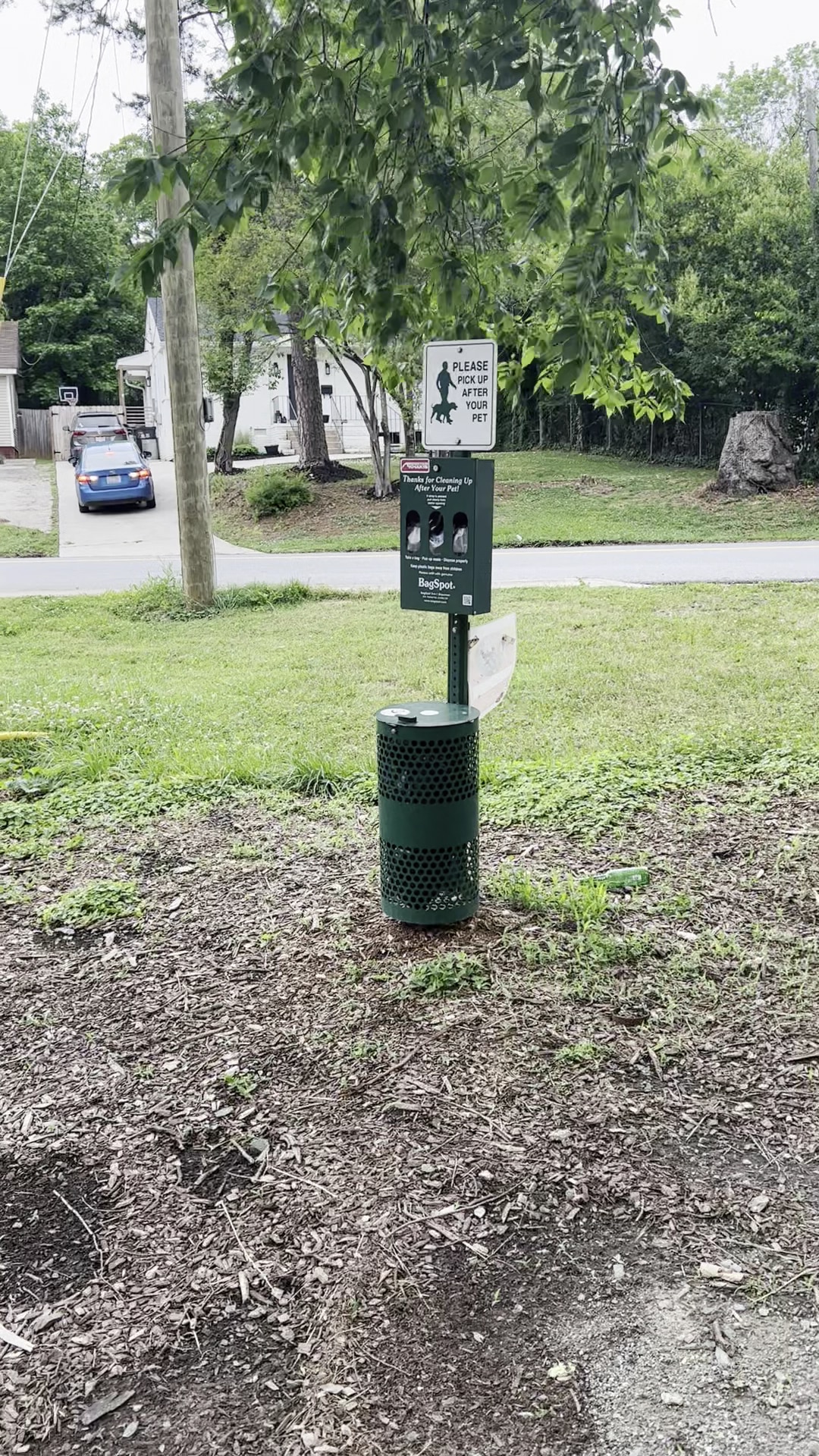 Shamrock Drive Dog Park - Charlotte, NC