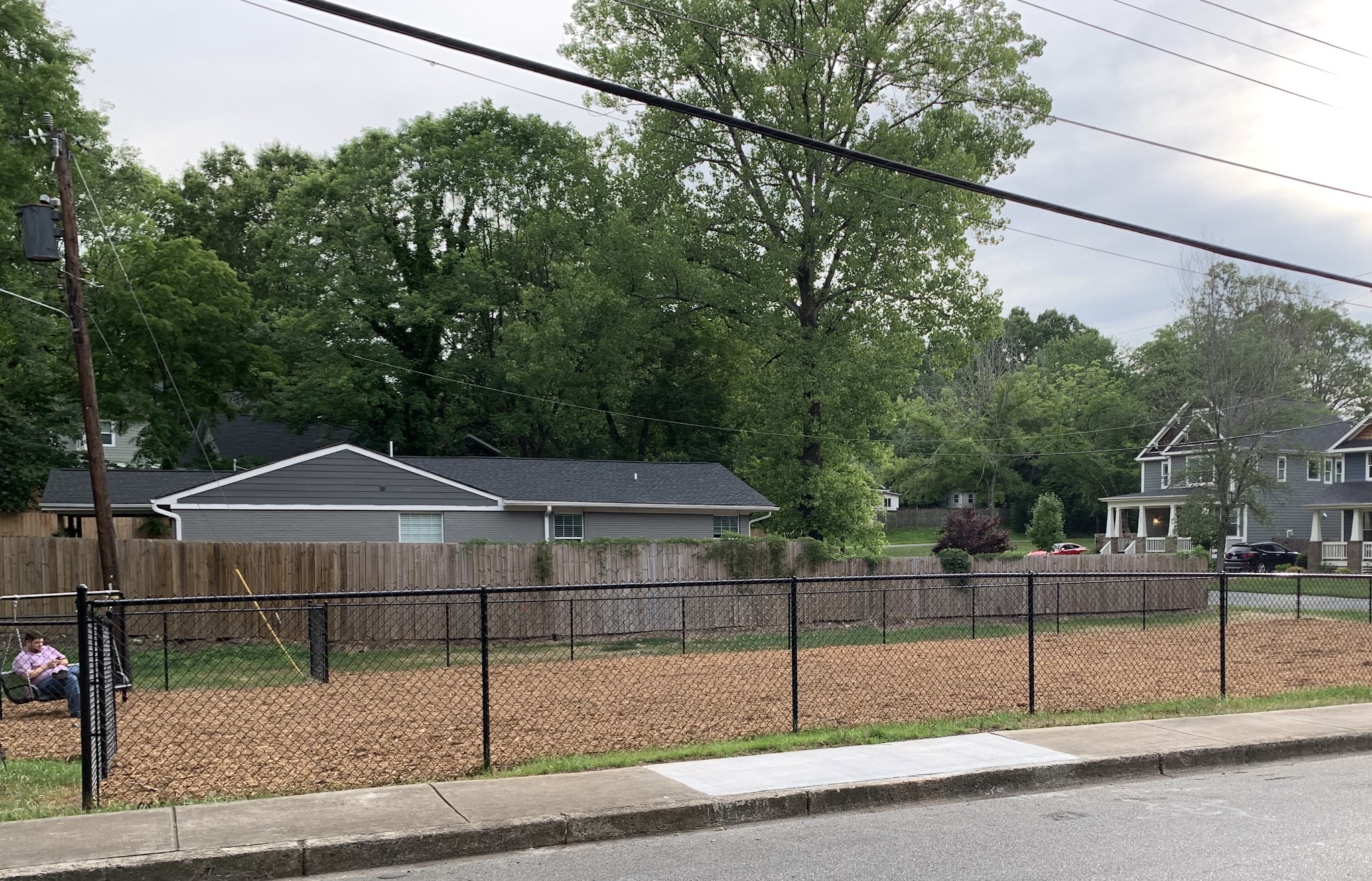 Shamrock Drive Dog Park - Charlotte, NC