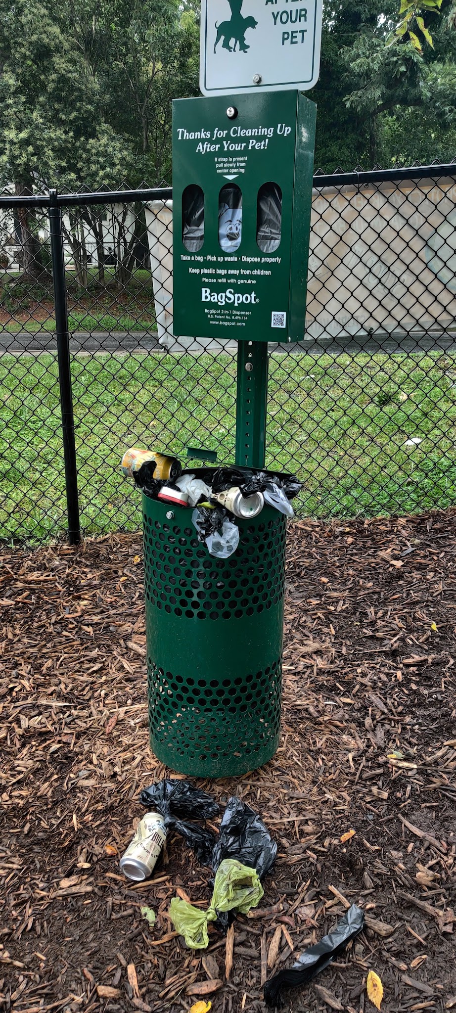 Shamrock Drive Dog Park - Charlotte, NC