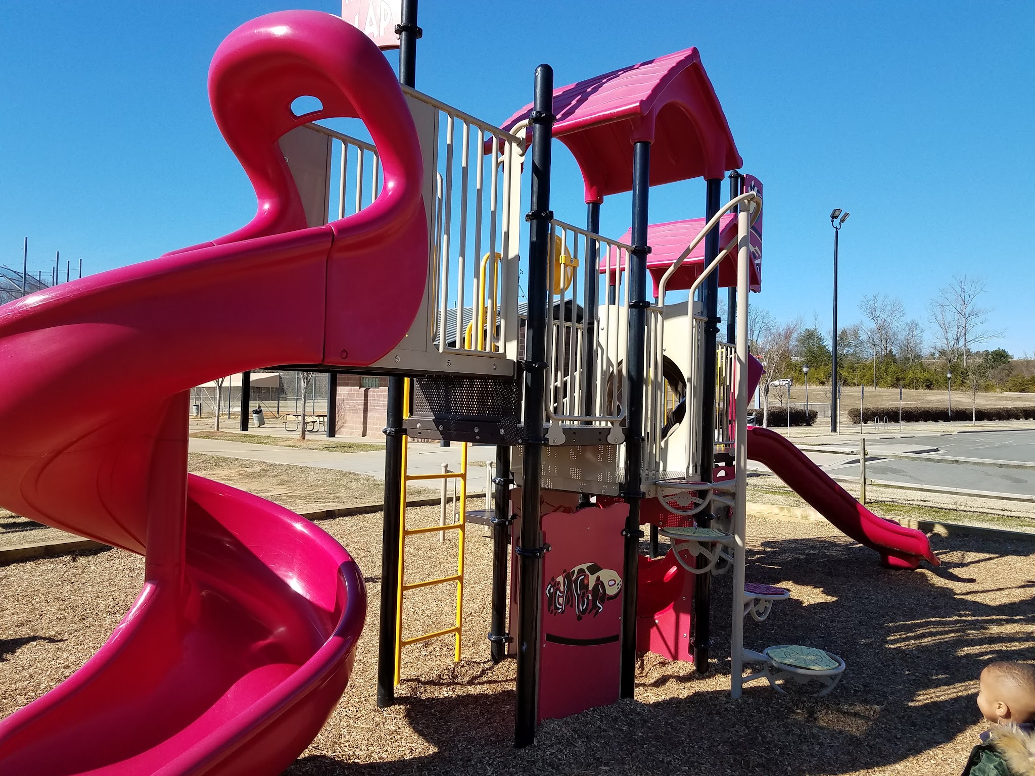 Shuffletown Park - Charlotte, NC