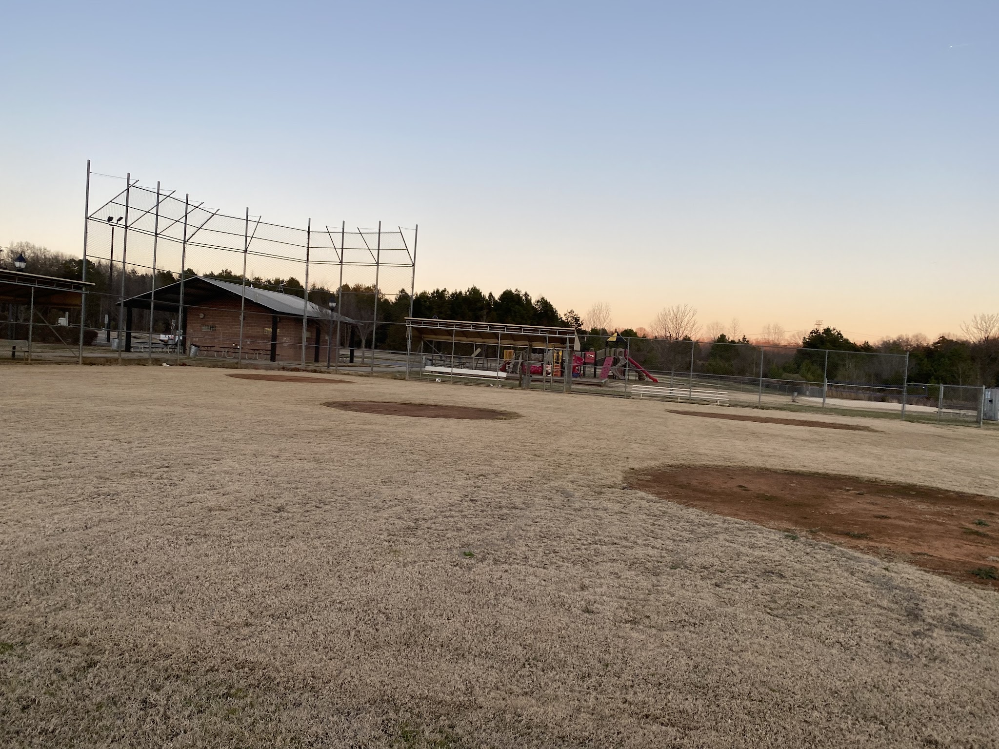Shuffletown Park - Charlotte, NC