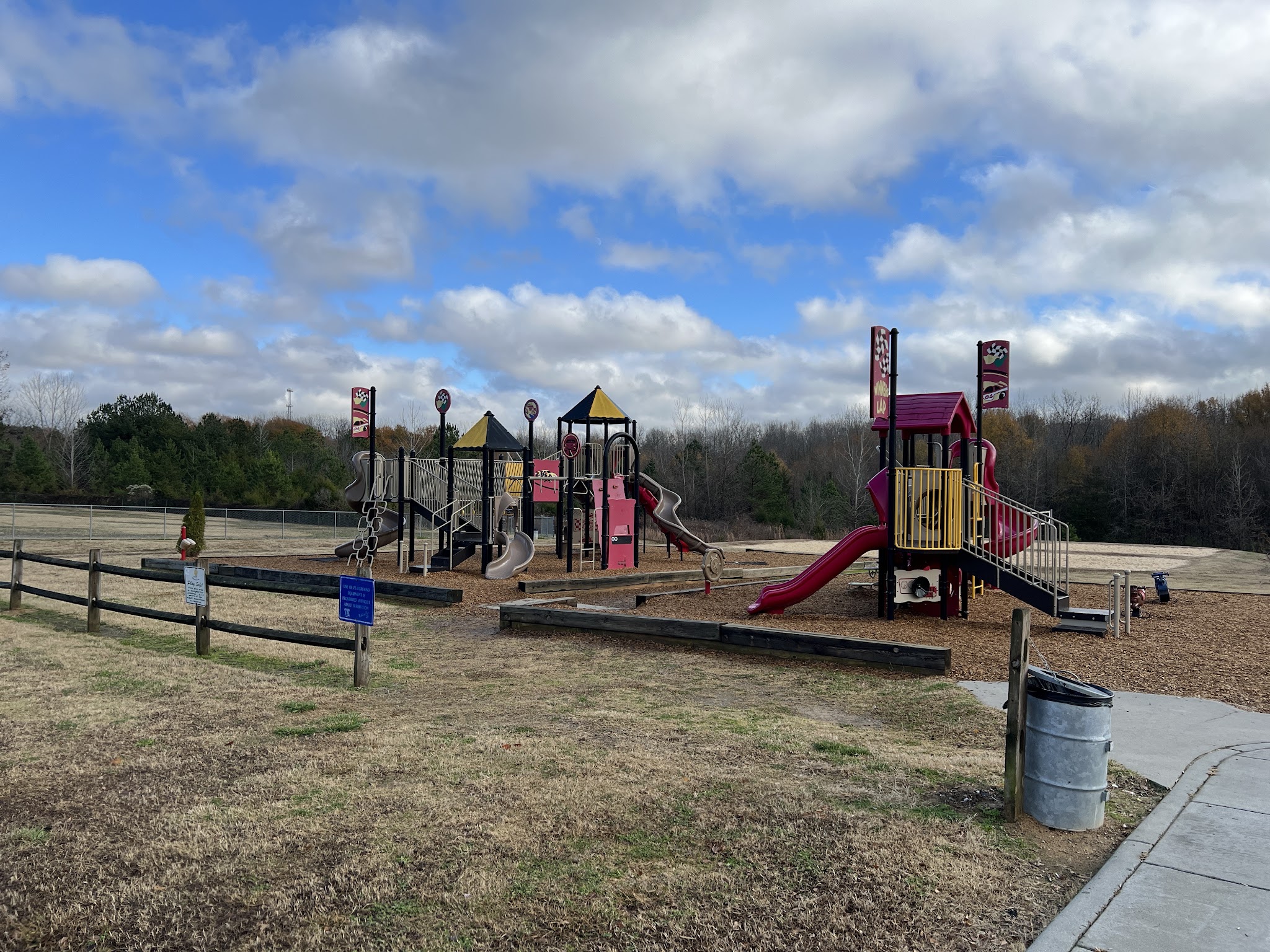 Shuffletown Park - Charlotte, NC