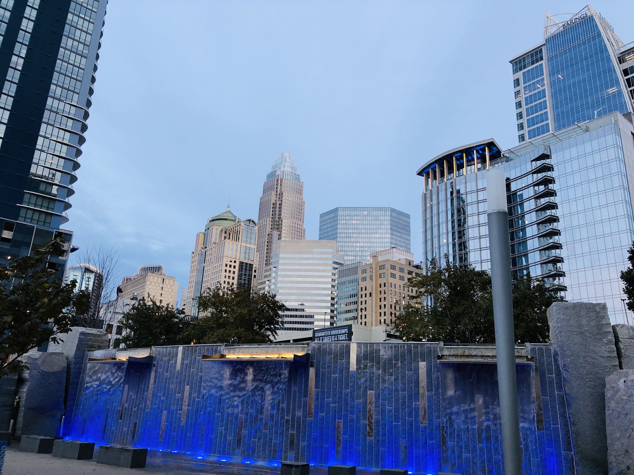 Third Ward Park - Charlotte, NC