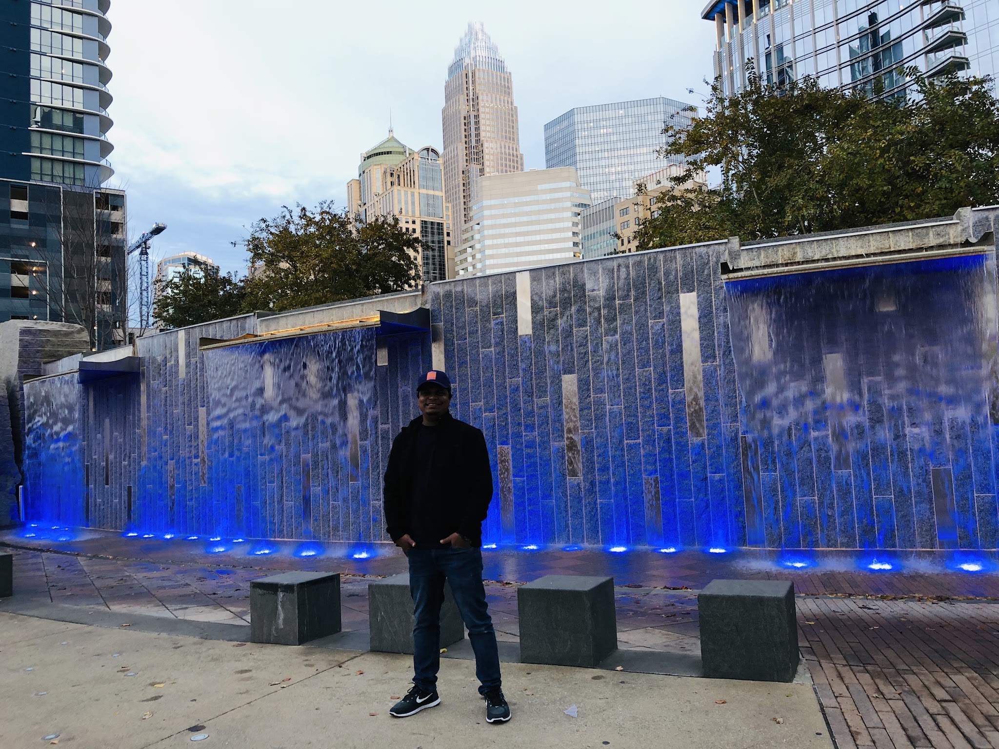 Third Ward Park - Charlotte, NC