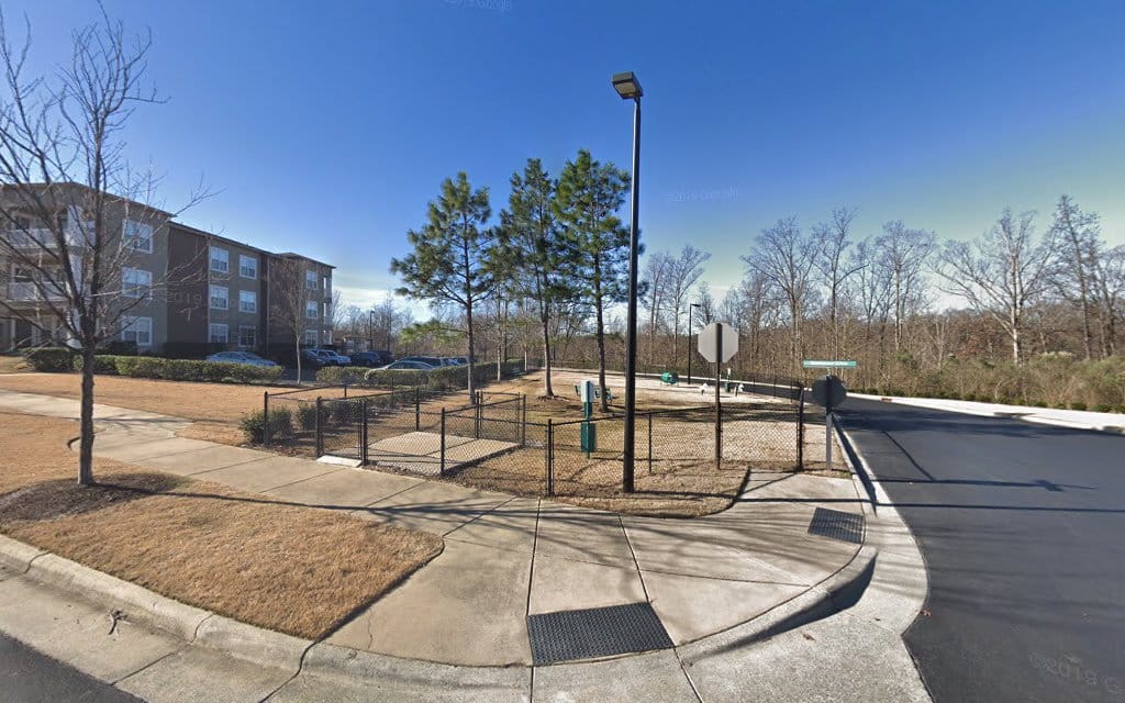 University Center Dog Park - Charlotte, NC