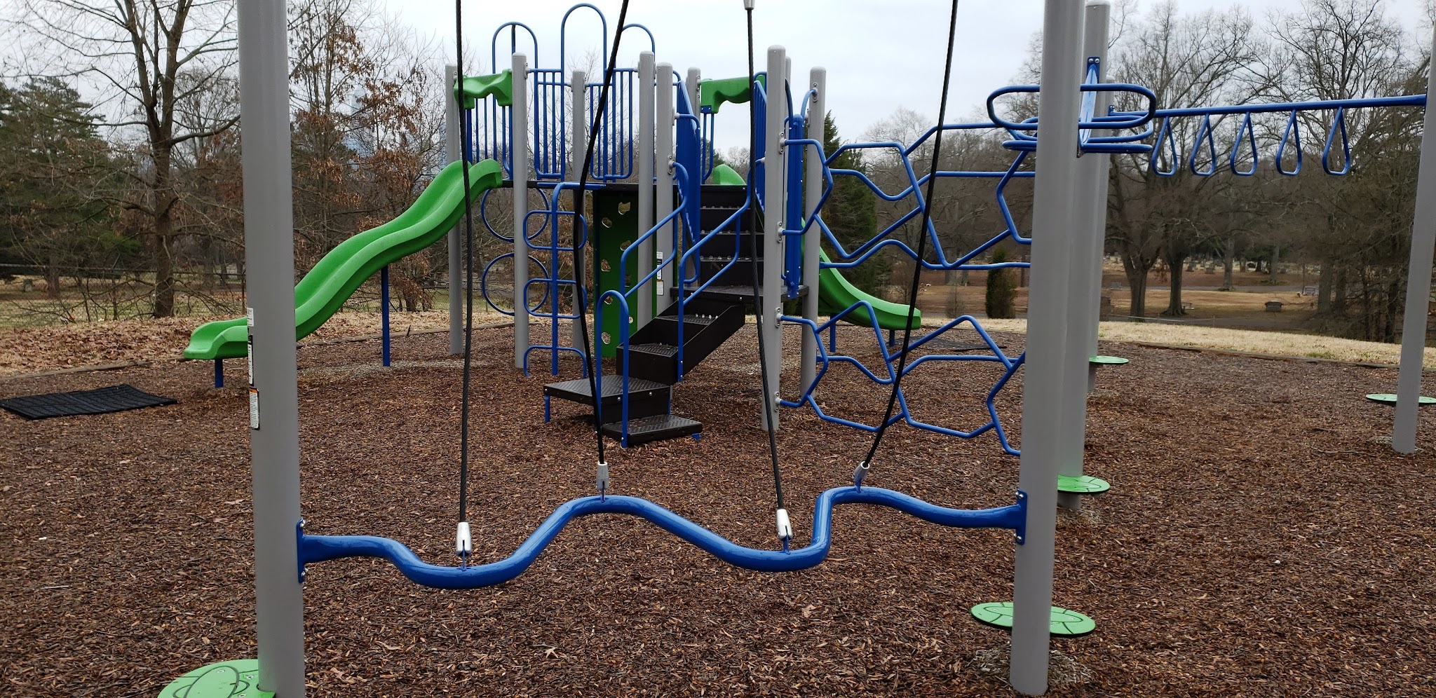 Waddell Street Park - Charlotte, NC