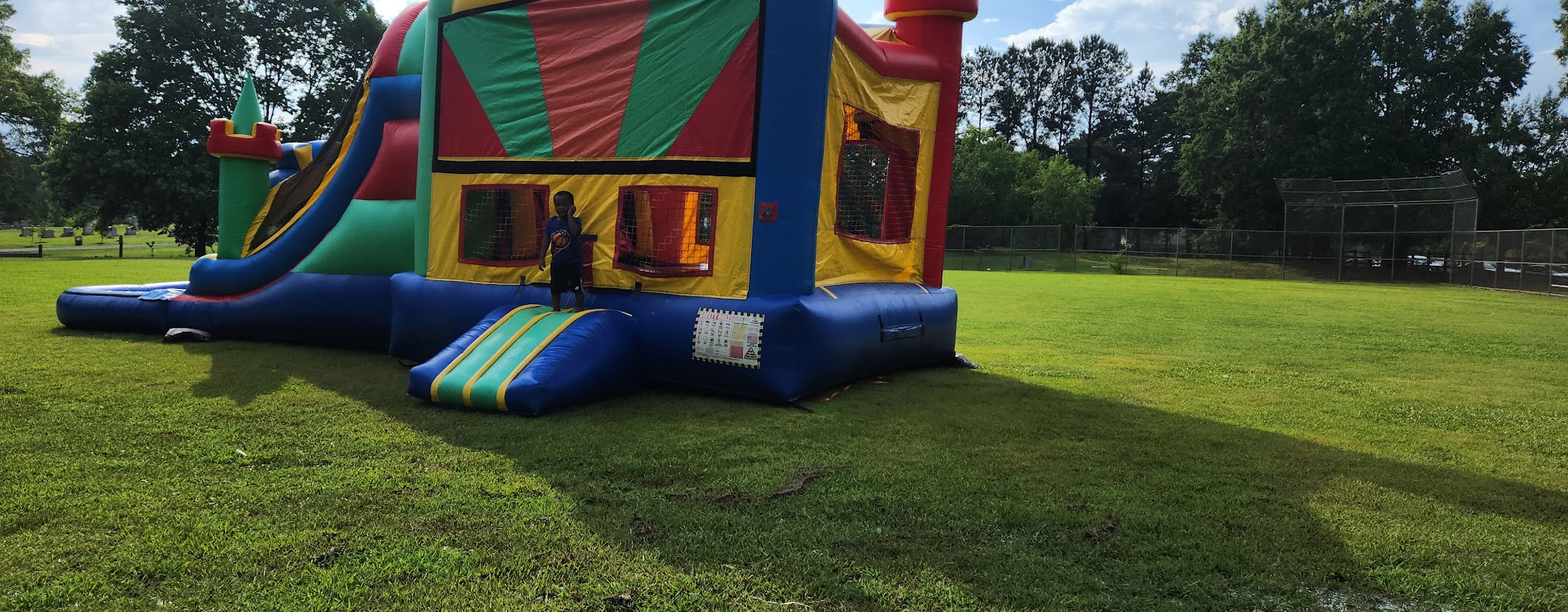 Waddell Street Park - Charlotte, NC