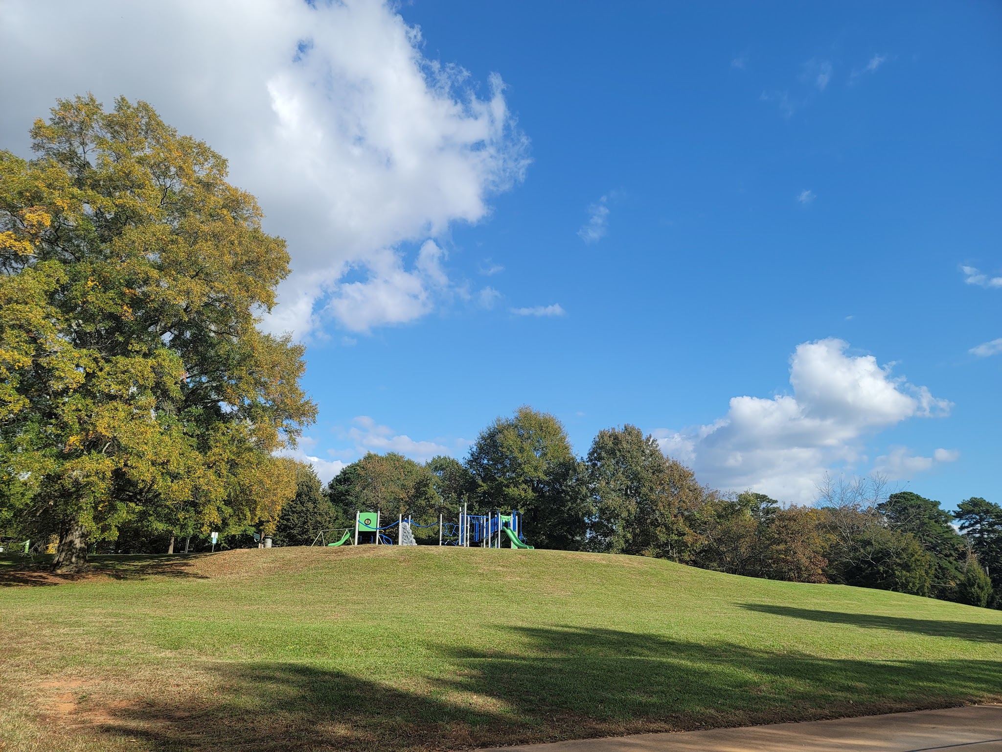 Waddell Street Park - Charlotte, NC