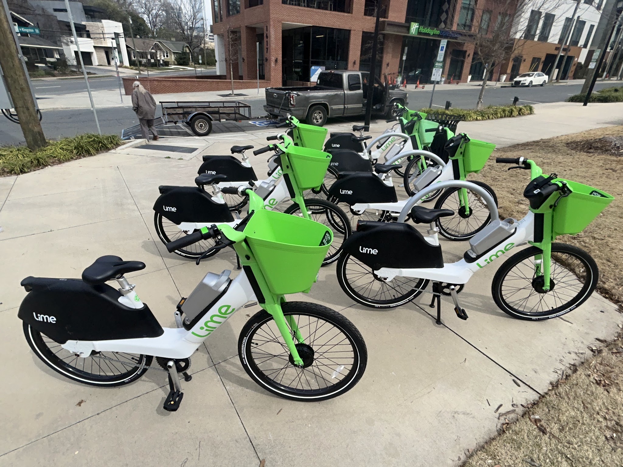 Wilmore Centennial Park At Southend - Charlotte, NC