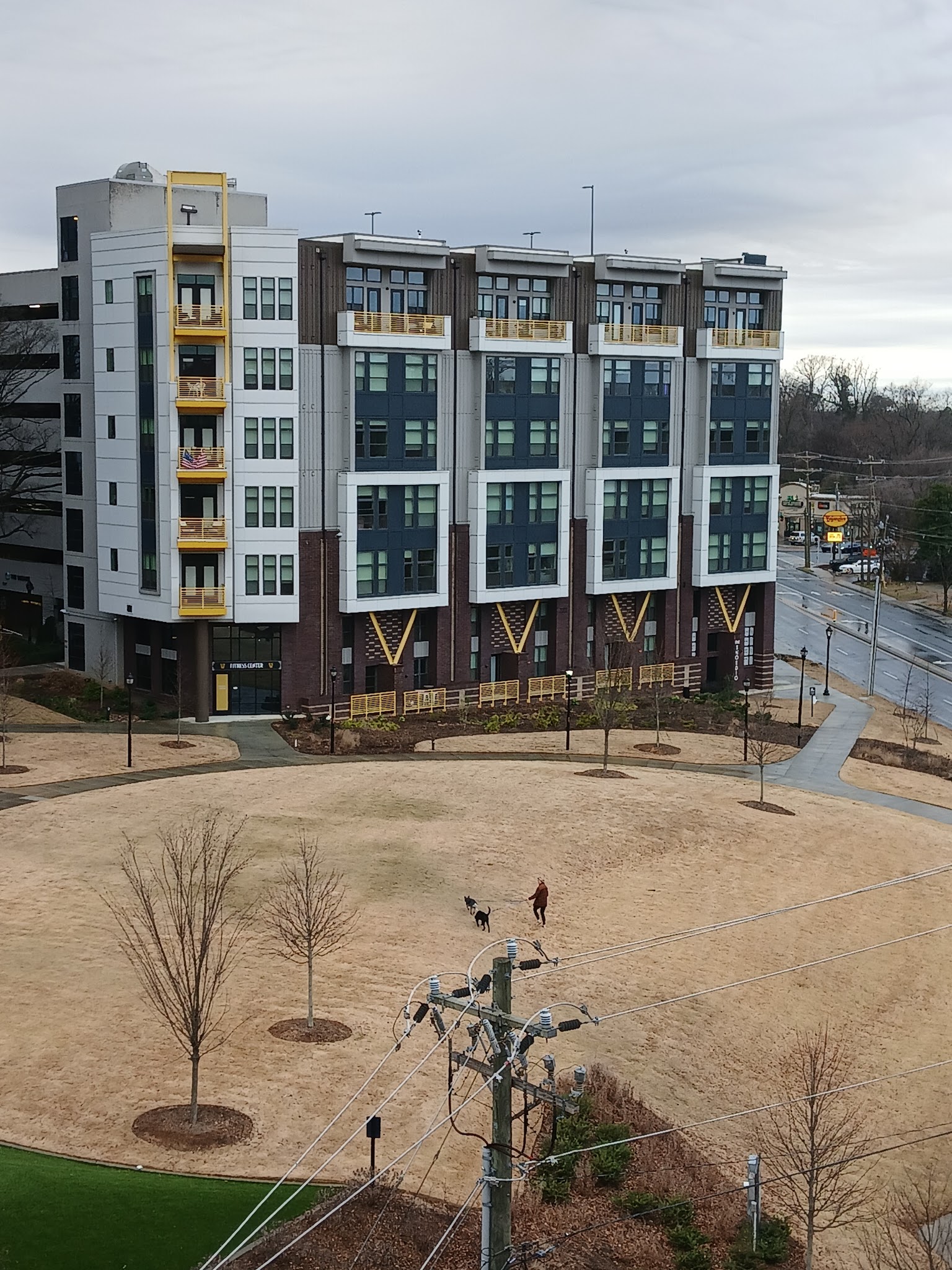 Wilmore Centennial Park At Southend - Charlotte, NC