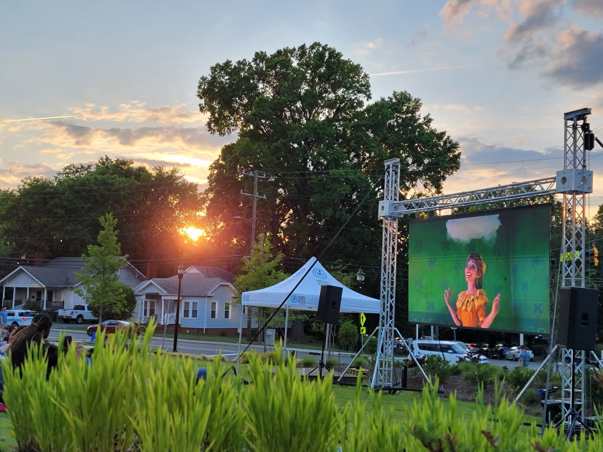 Wilmore Centennial Park At Southend - Charlotte, NC
