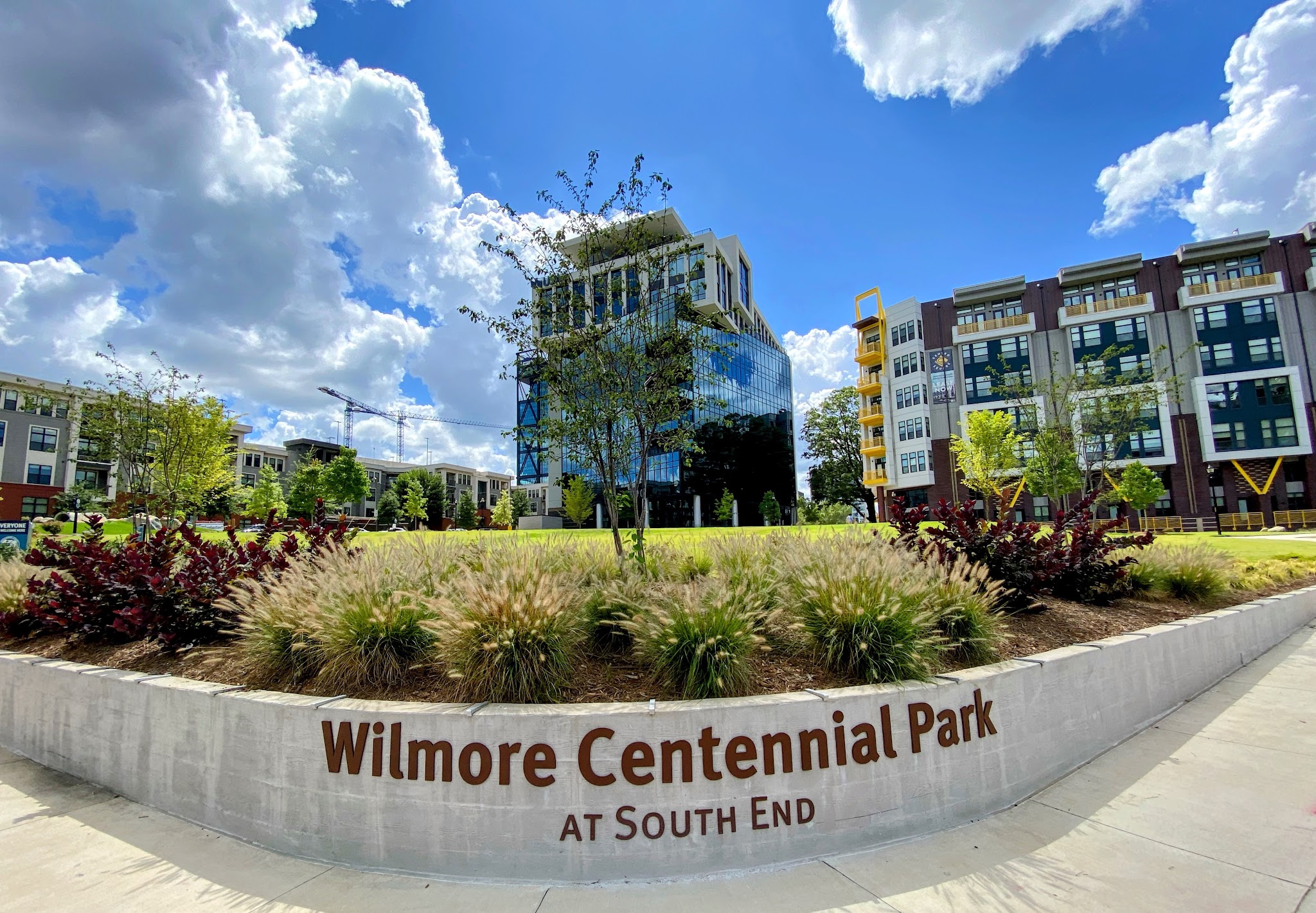 Wilmore Centennial Park At Southend - Charlotte, NC