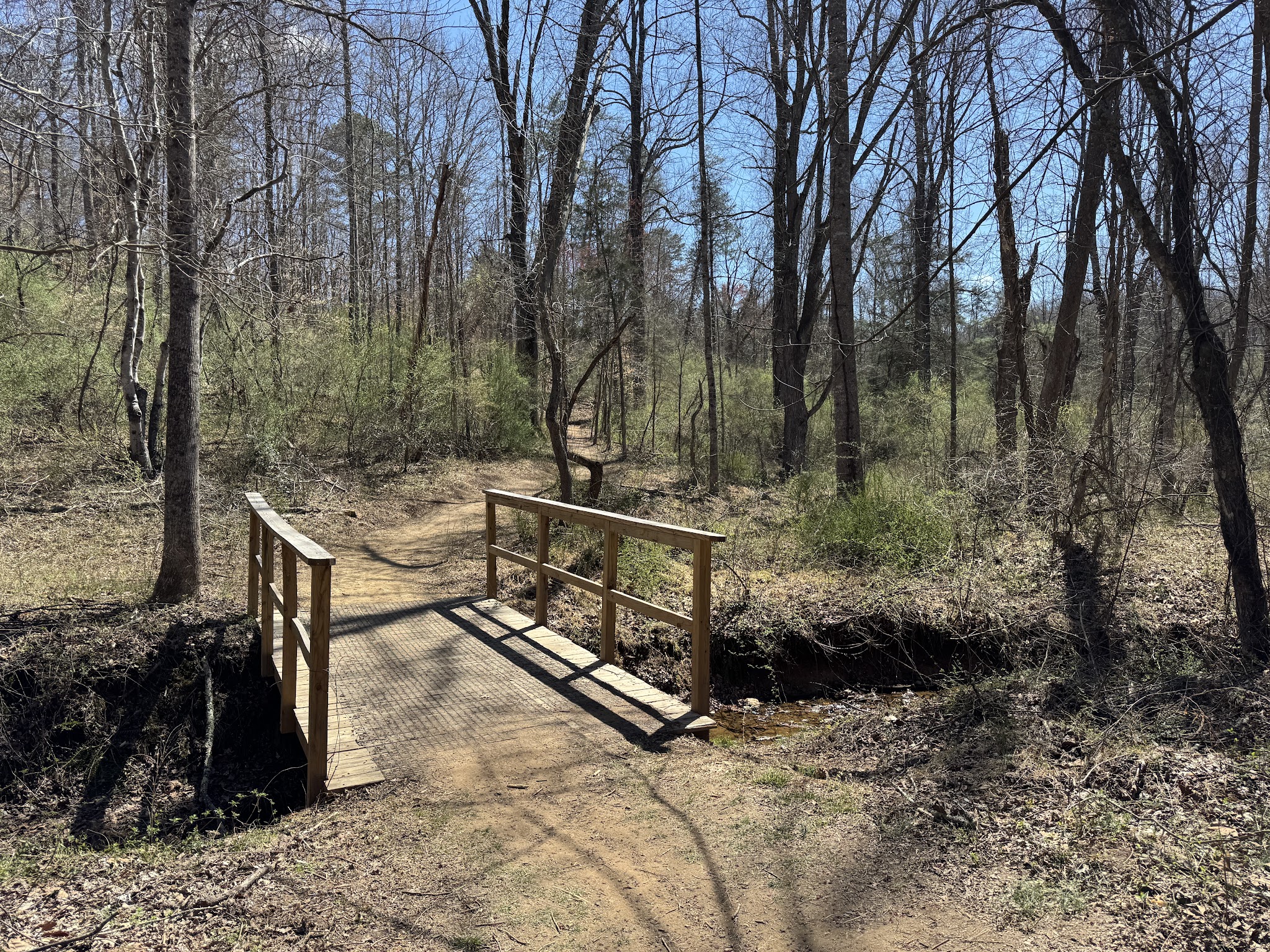 Biscuit Run Park - Charlottesville, VA