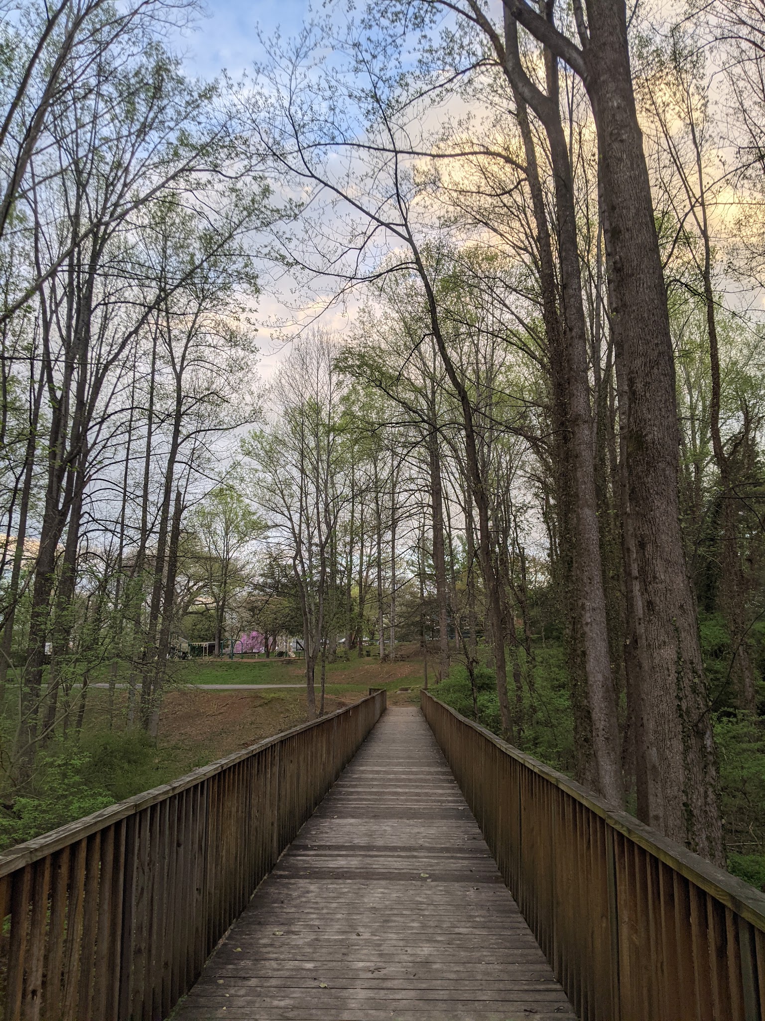 Northeast Park - Charlottesville, VA