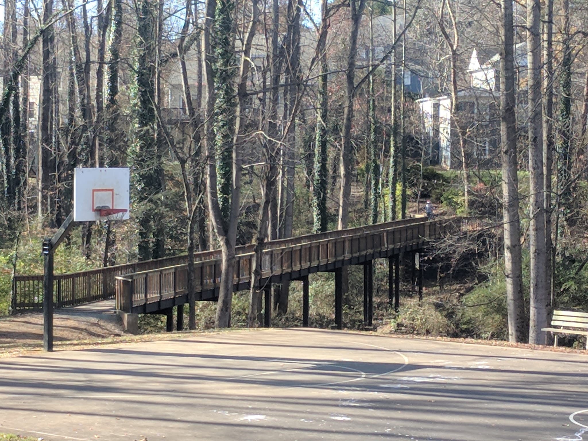 Northeast Park - Charlottesville, VA