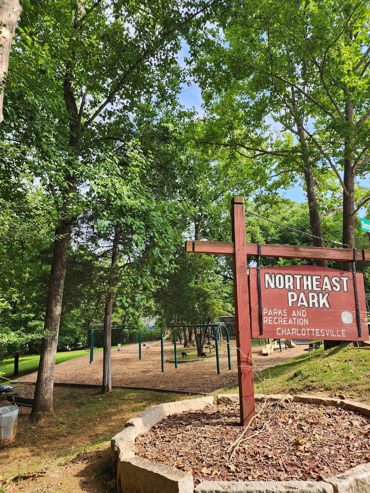 Northeast Park - Charlottesville, VA