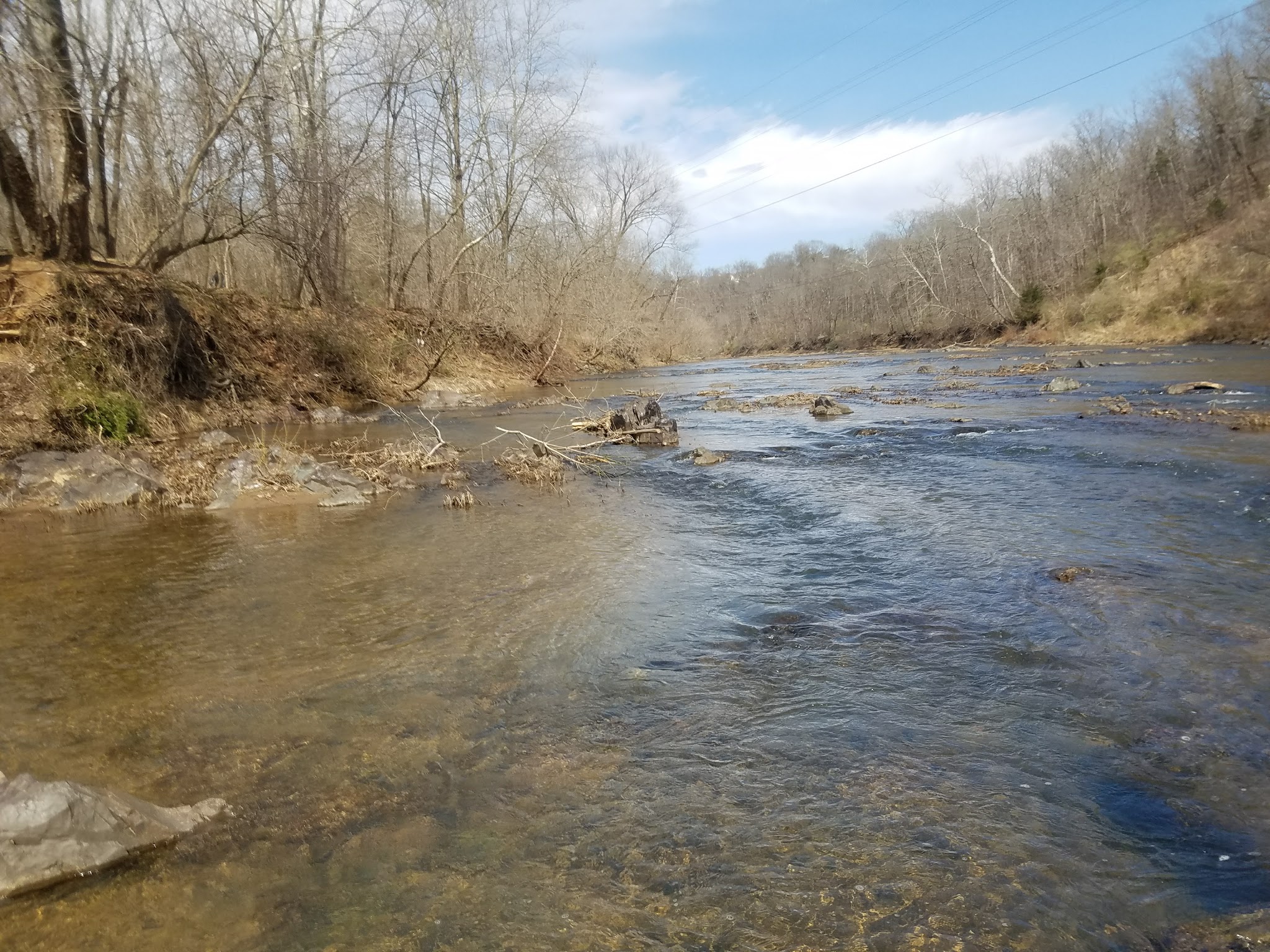 Riverview Park - Charlottesville, VA