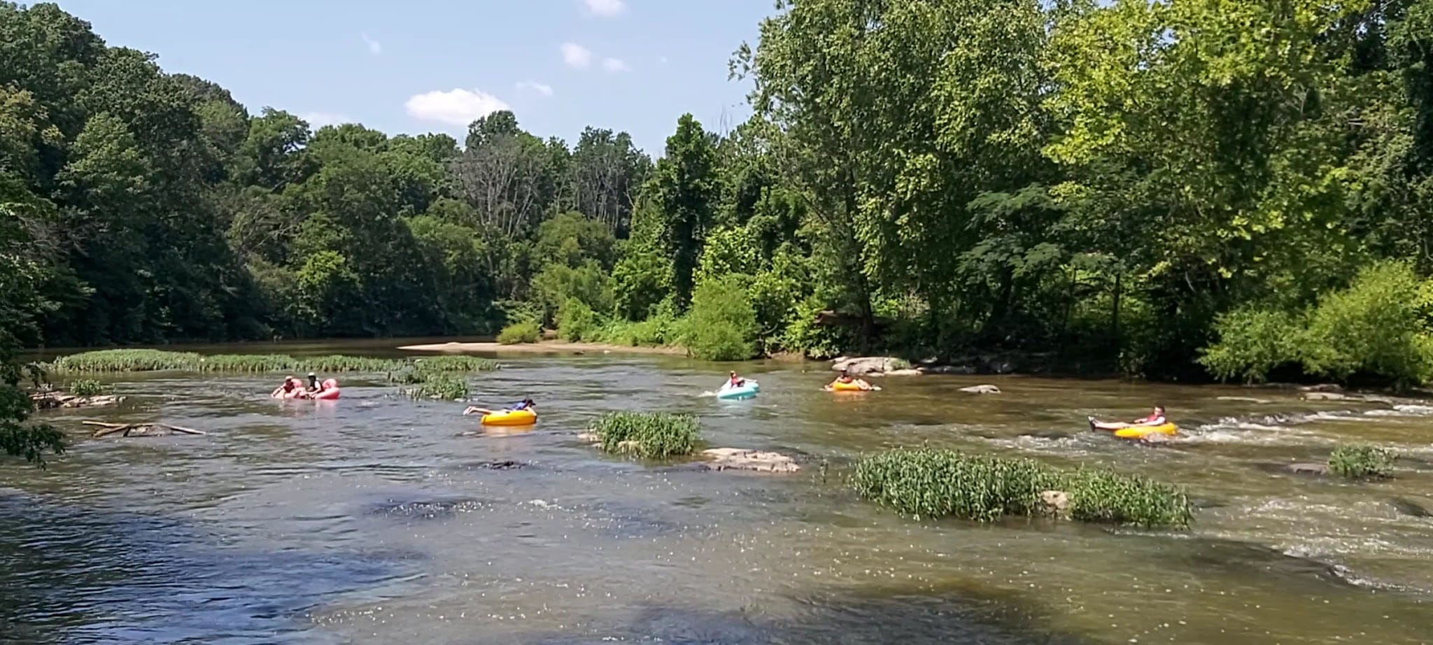Riverview Park - Charlottesville, VA