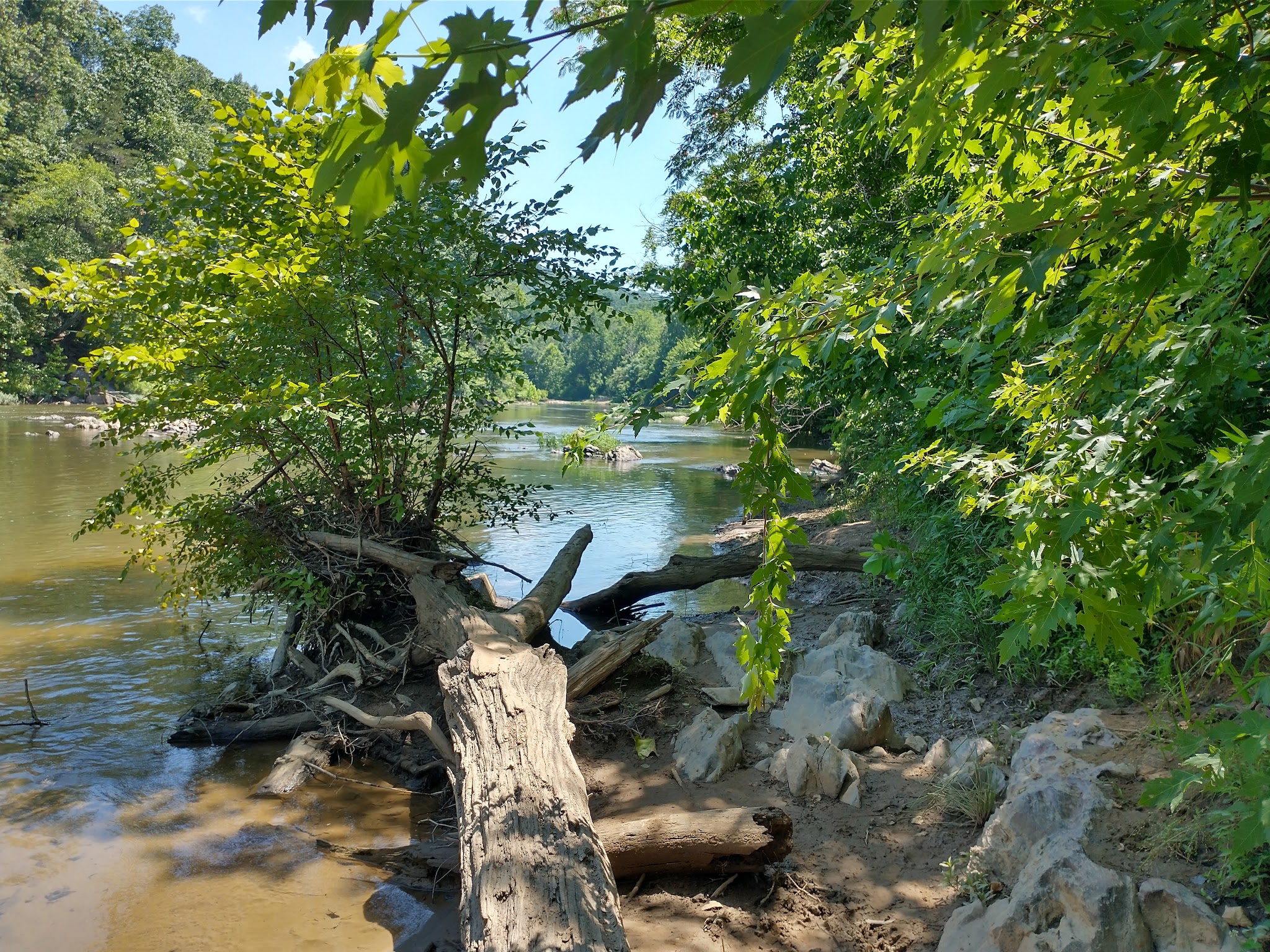 Riverview Park - Charlottesville, VA