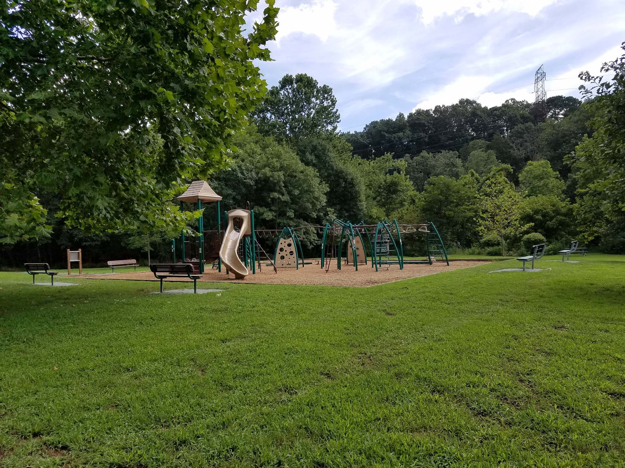 Riverview Park - Charlottesville, VA