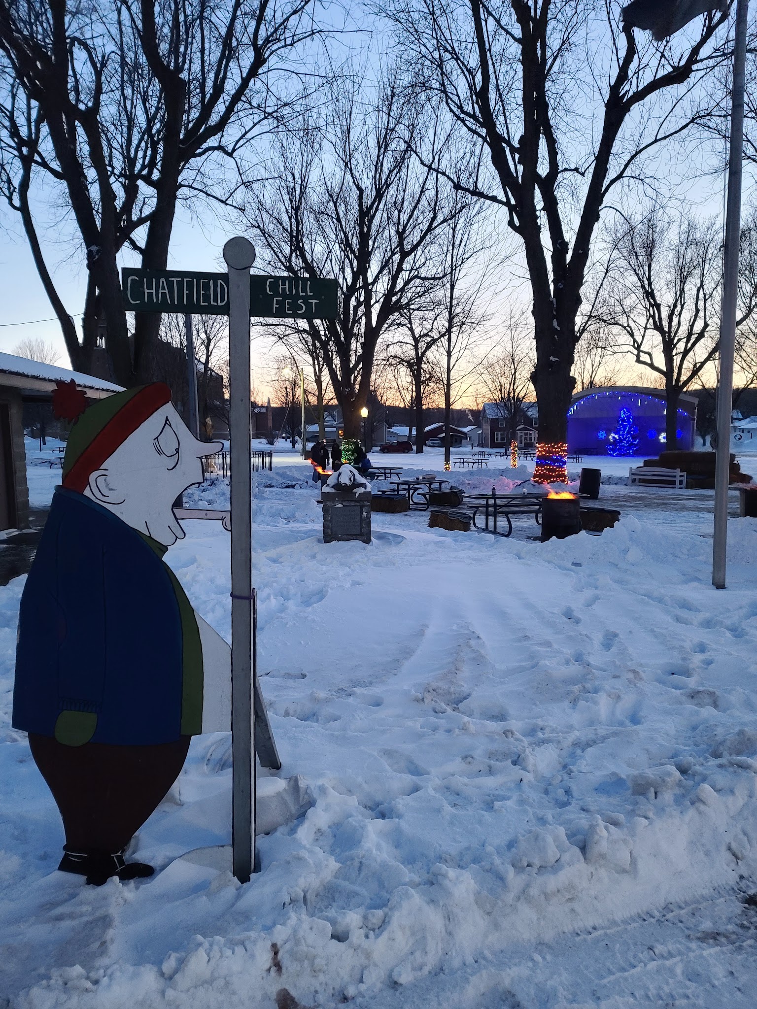 City Park - Chatfield, MN