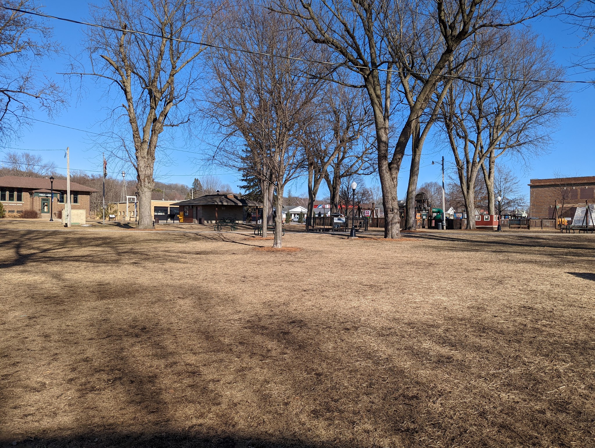 City Park - Chatfield, MN