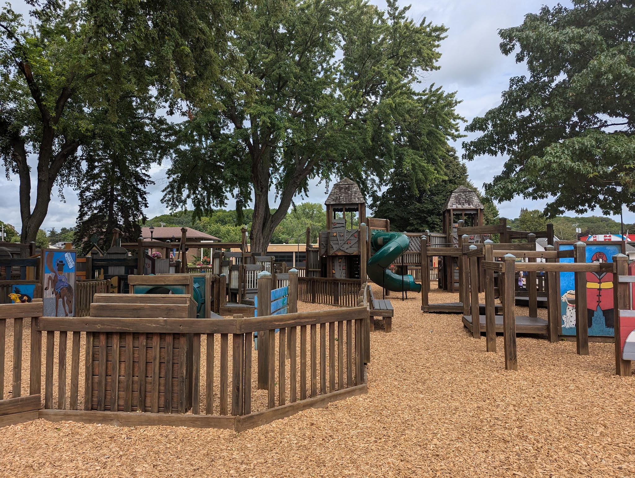 City Park - Chatfield, MN