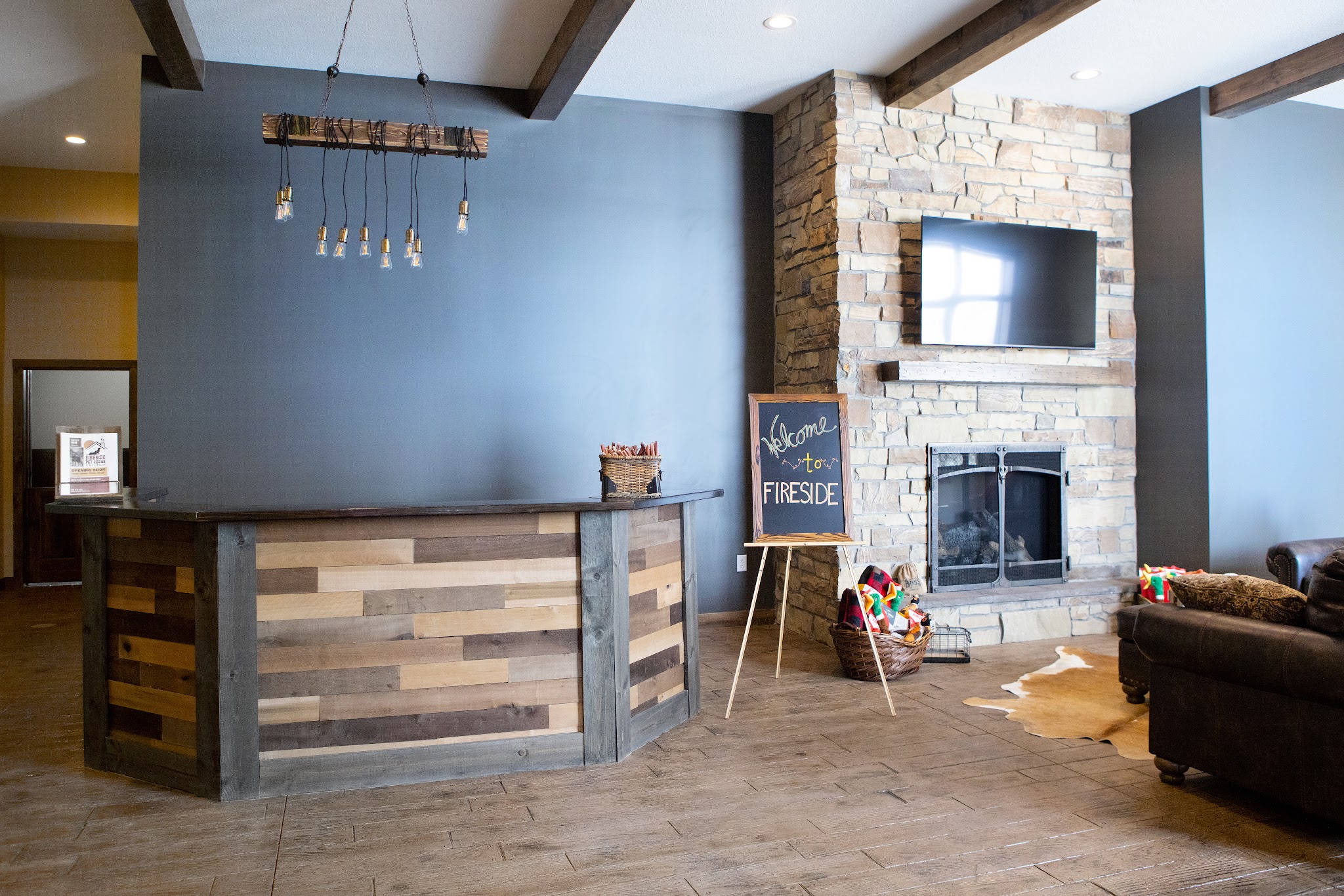 Fireside Pet Lodge - Chatfield, MN