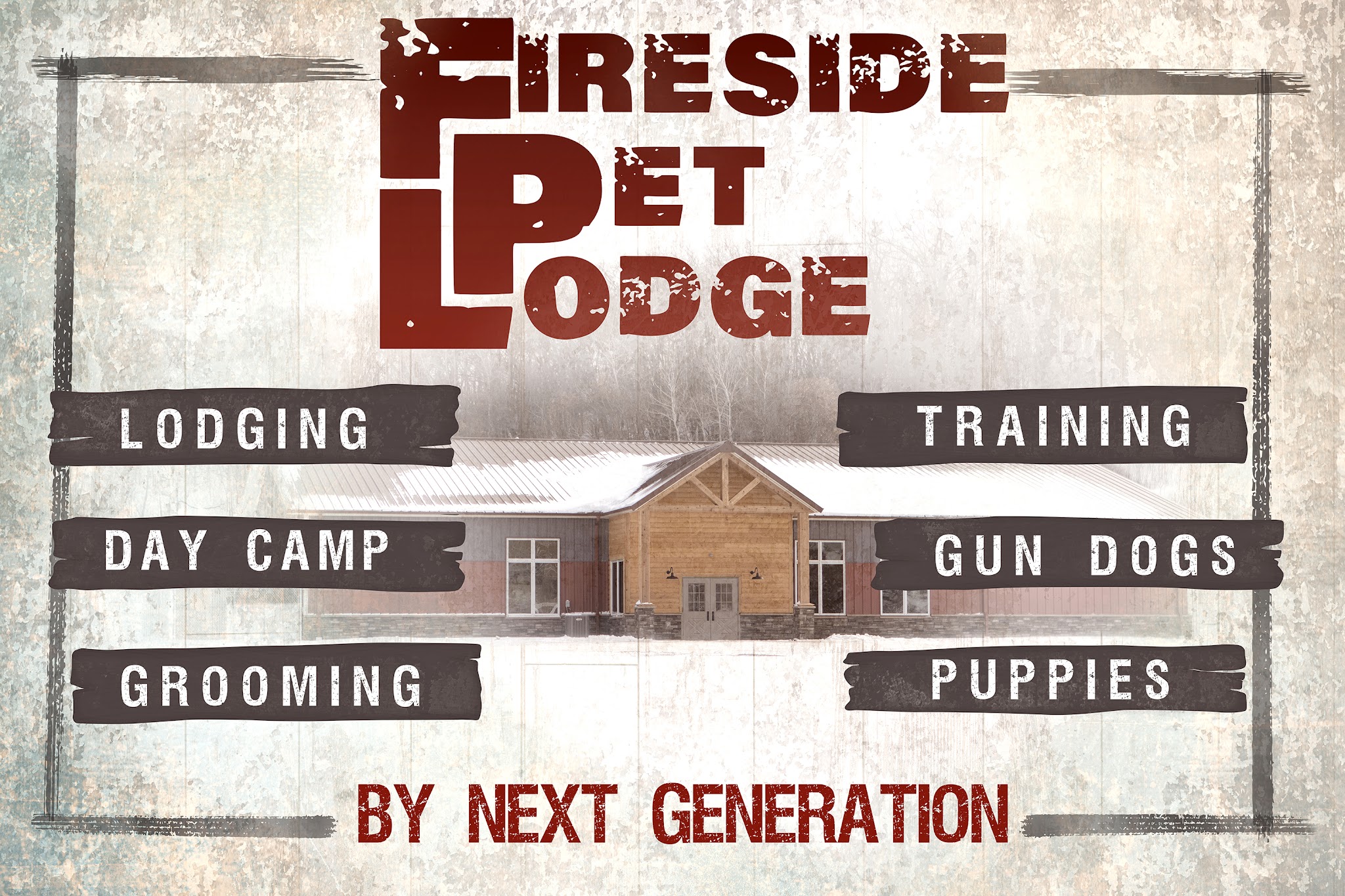 Fireside Pet Lodge - Chatfield, MN