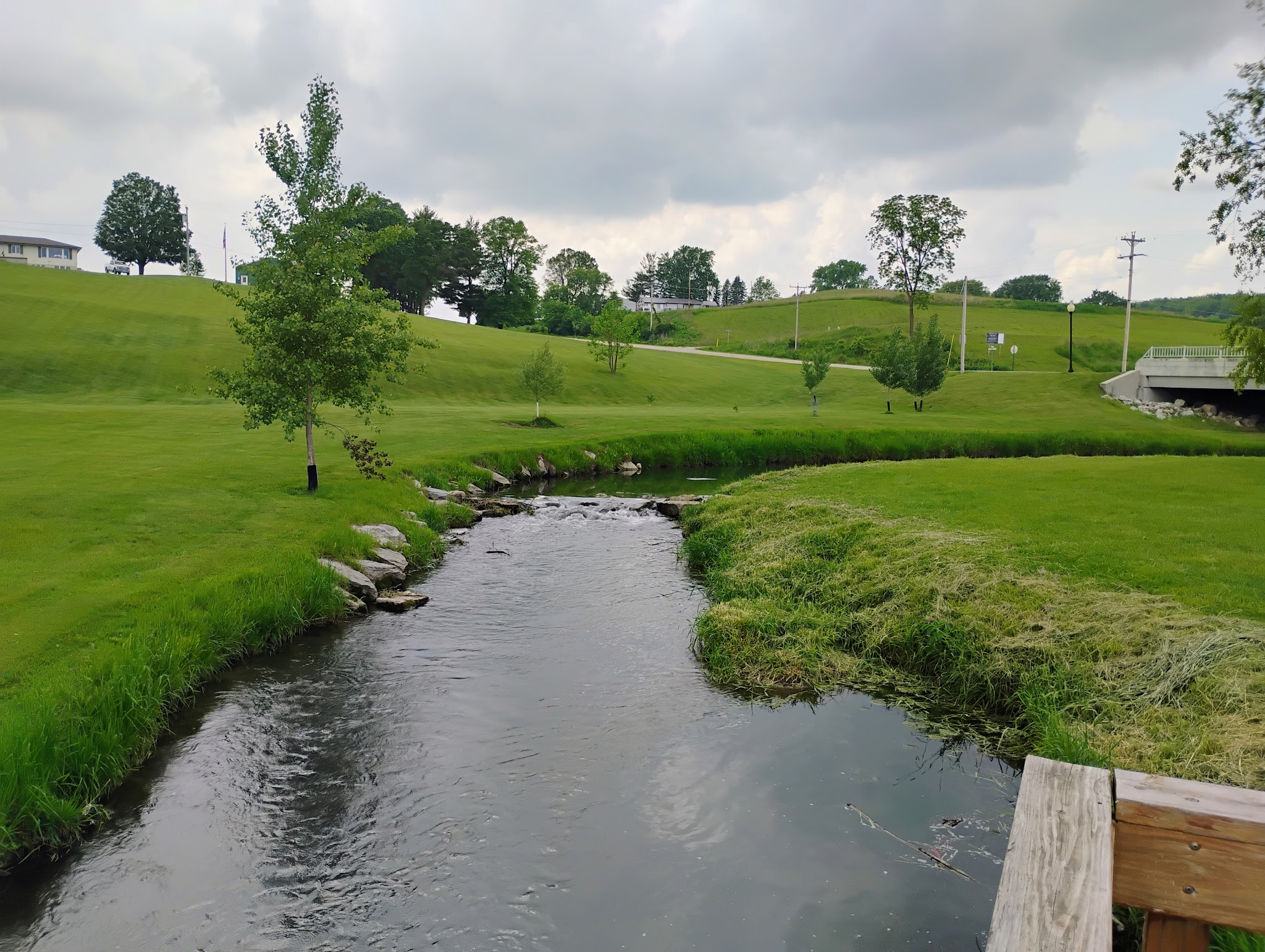 Mill Creek Park - Chatfield, MN