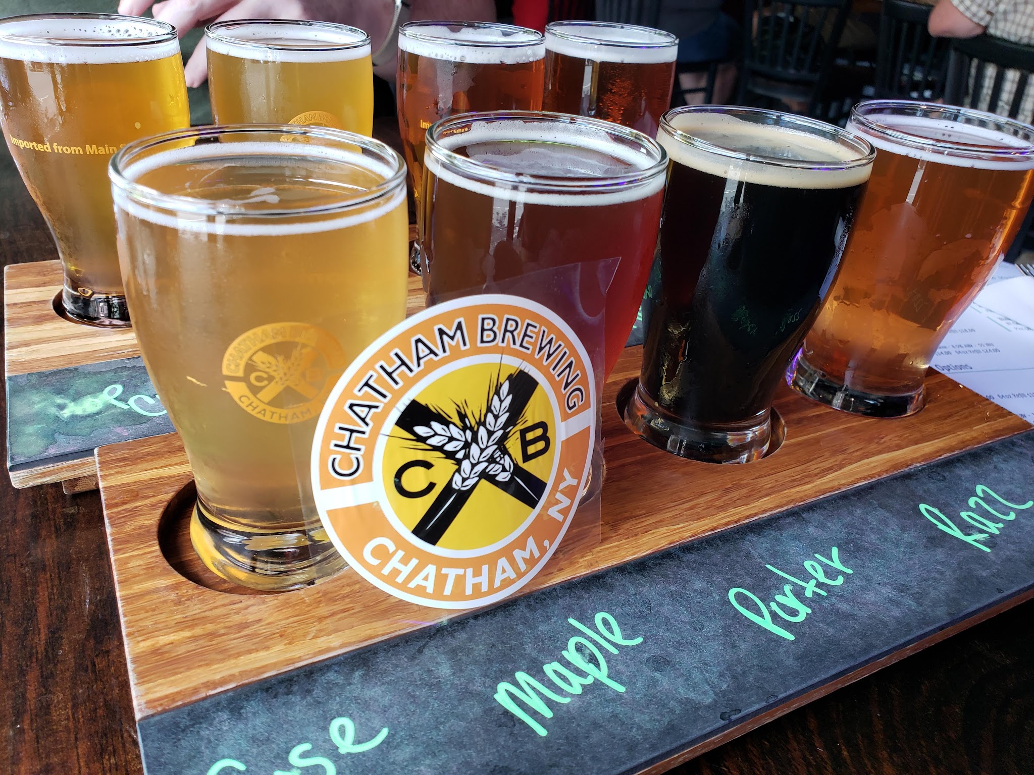 Chatham Brewing - Chatham, NY