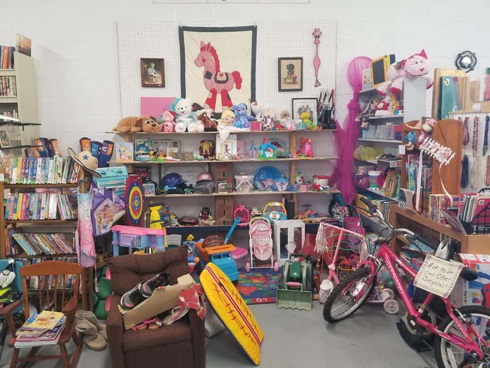 Doggie Bag Thrift Store - Chatham, VA