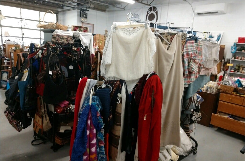 Doggie Bag Thrift Store - Chatham, VA