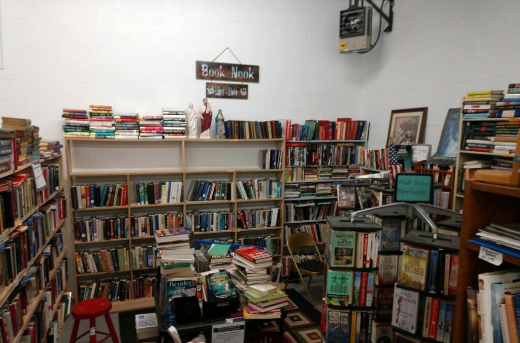 Doggie Bag Thrift Store - Chatham, VA