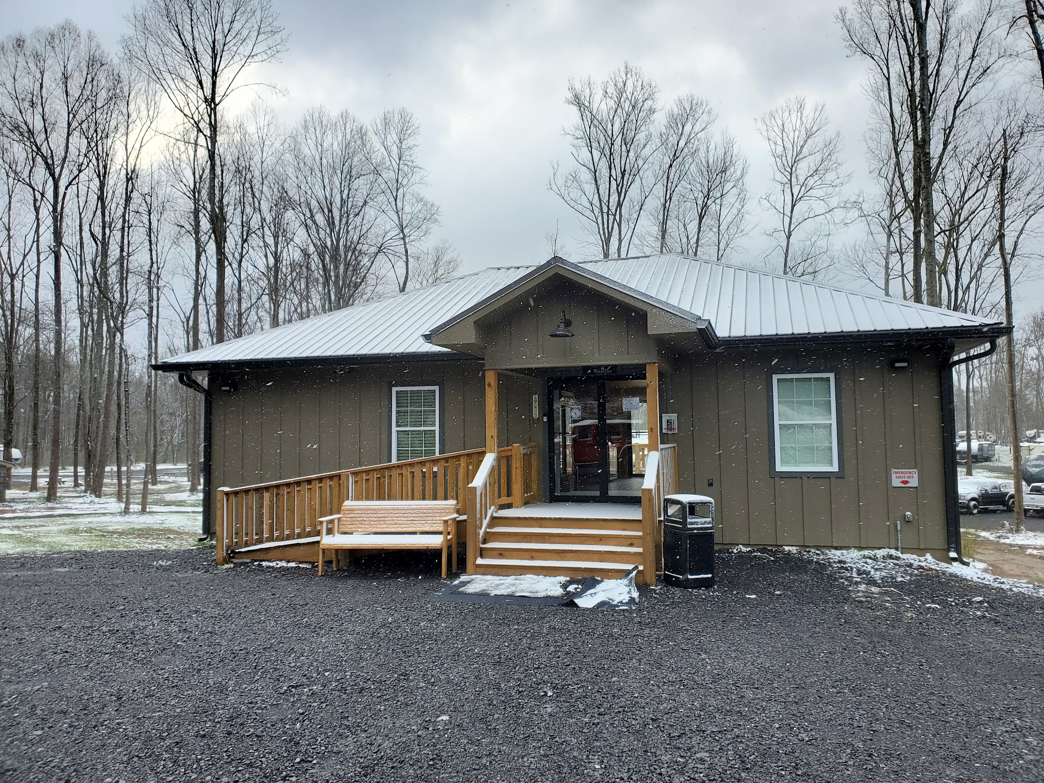 411 River Rest Campground - Chatsworth, GA